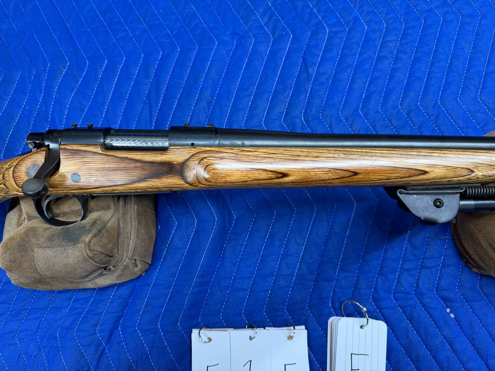 Remington Model 700BDL - 7