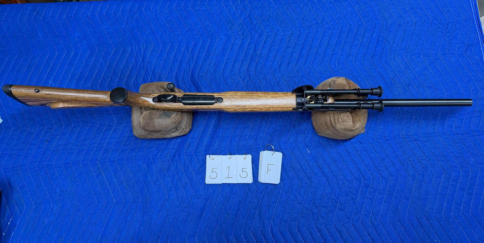 Remington Model 700BDL - 9