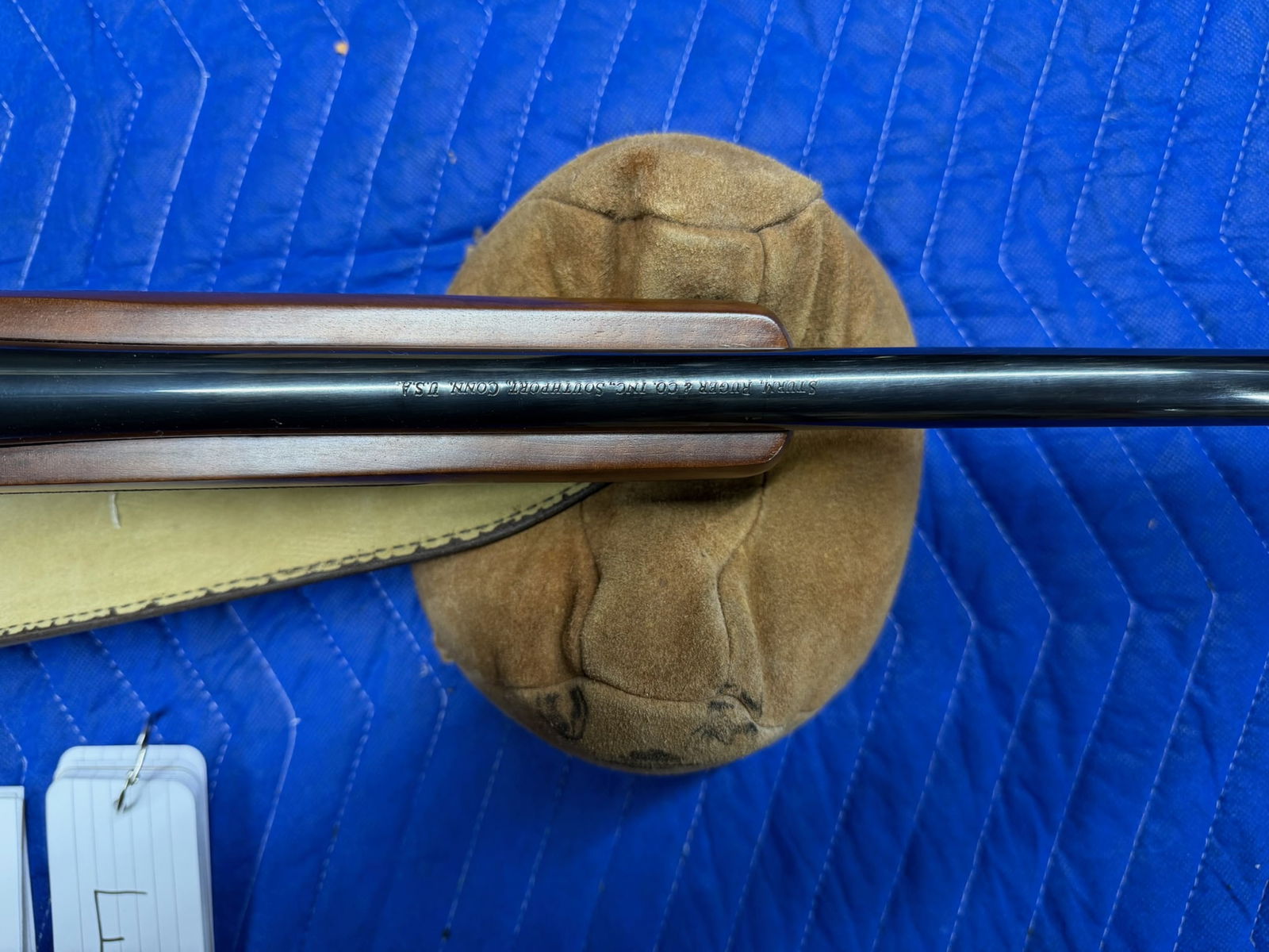Ruger Model 77 - 8