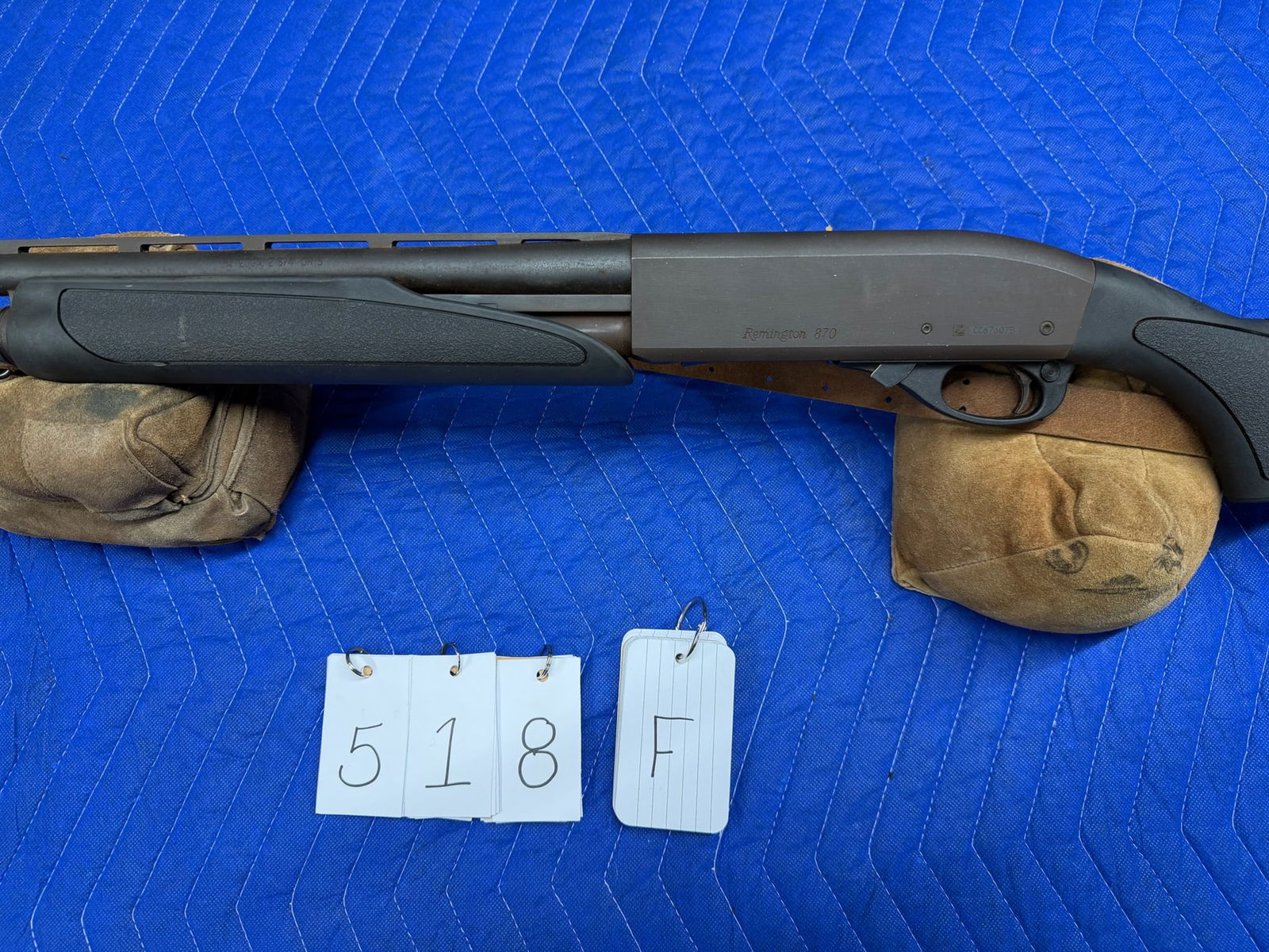 Remington Model 870 - 2