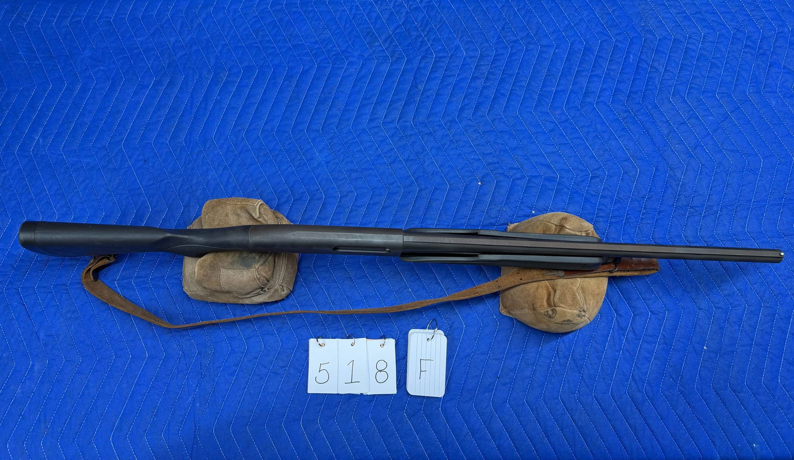 Remington Model 870 - 6