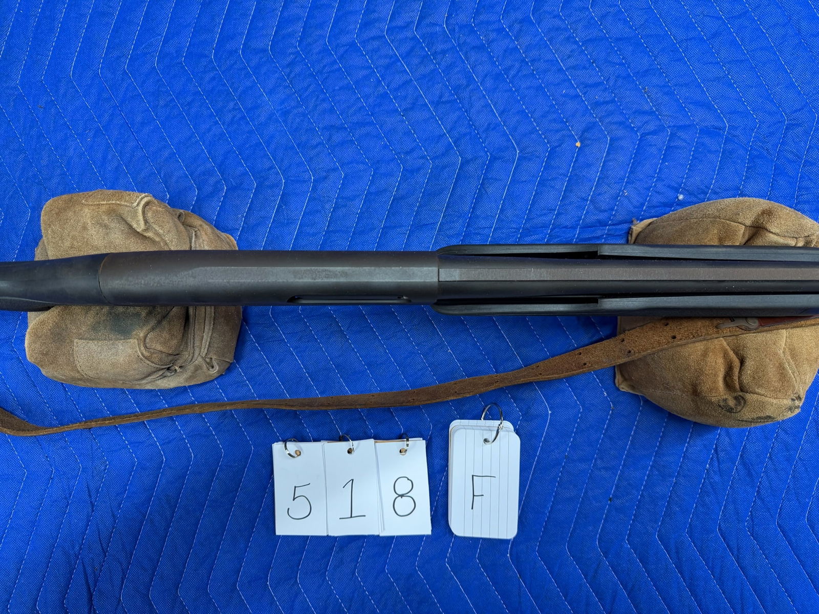 Remington Model 870 - 7