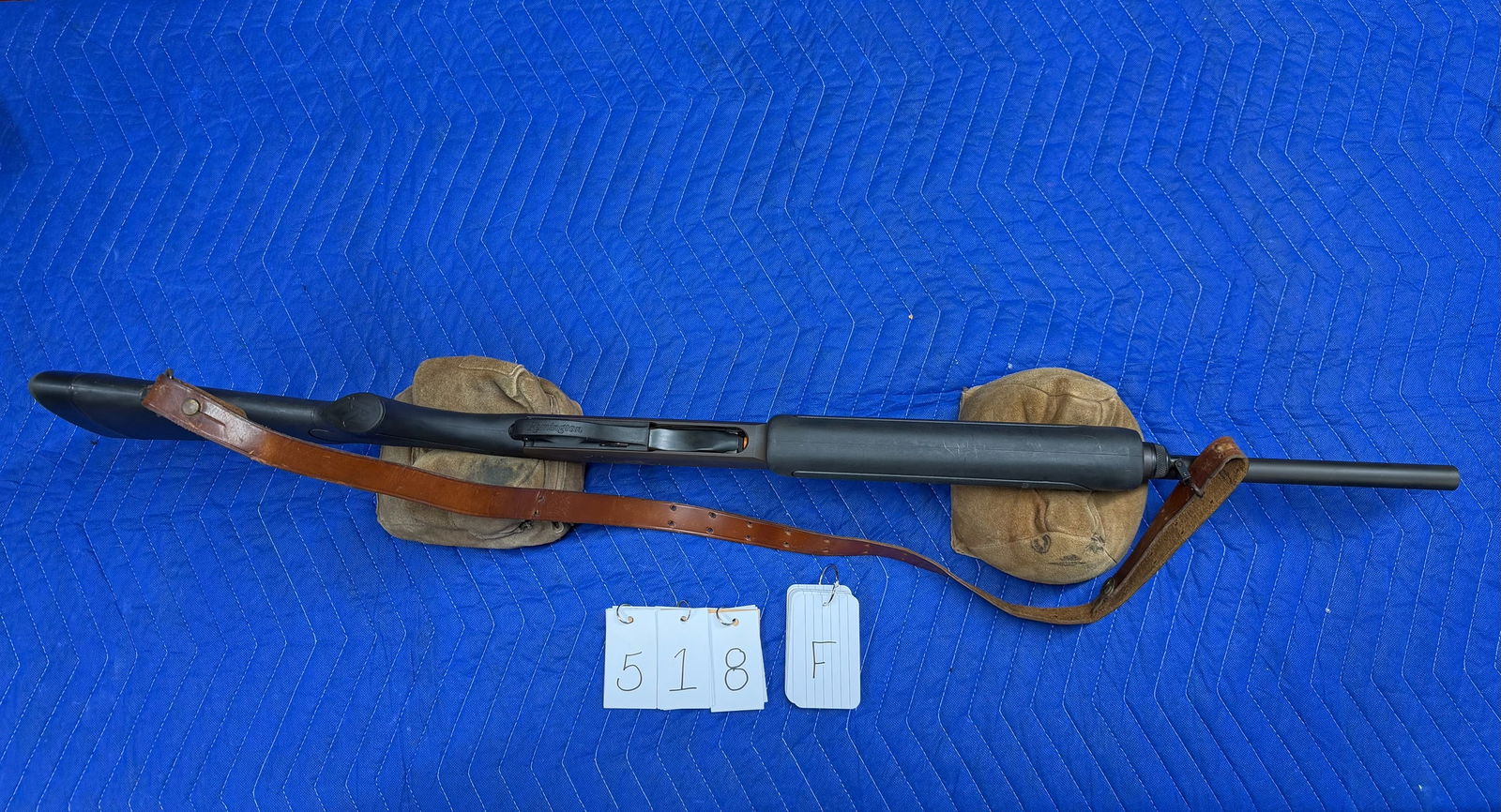 Remington Model 870 - 8