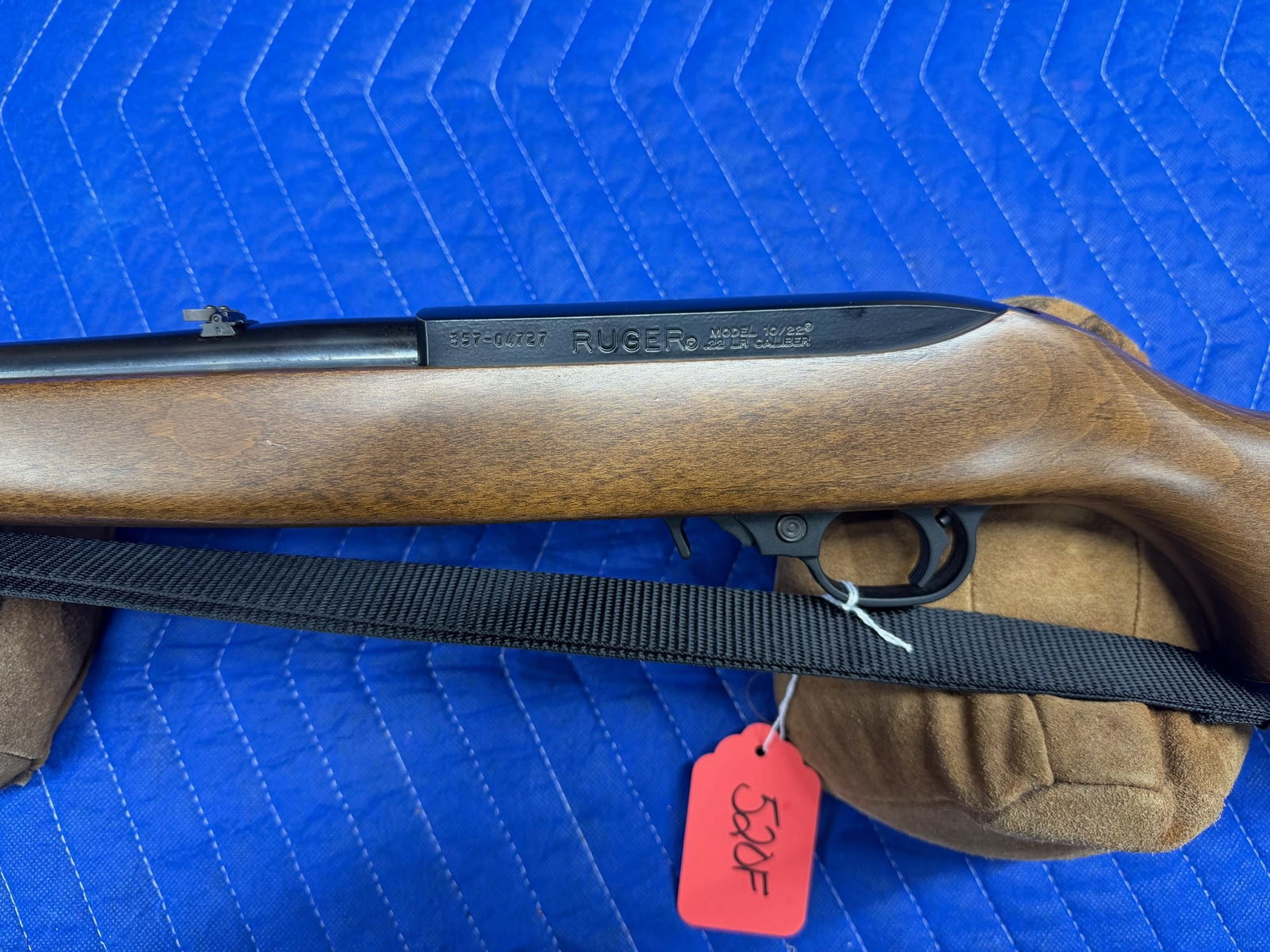 Ruger Model 10/22 - 2