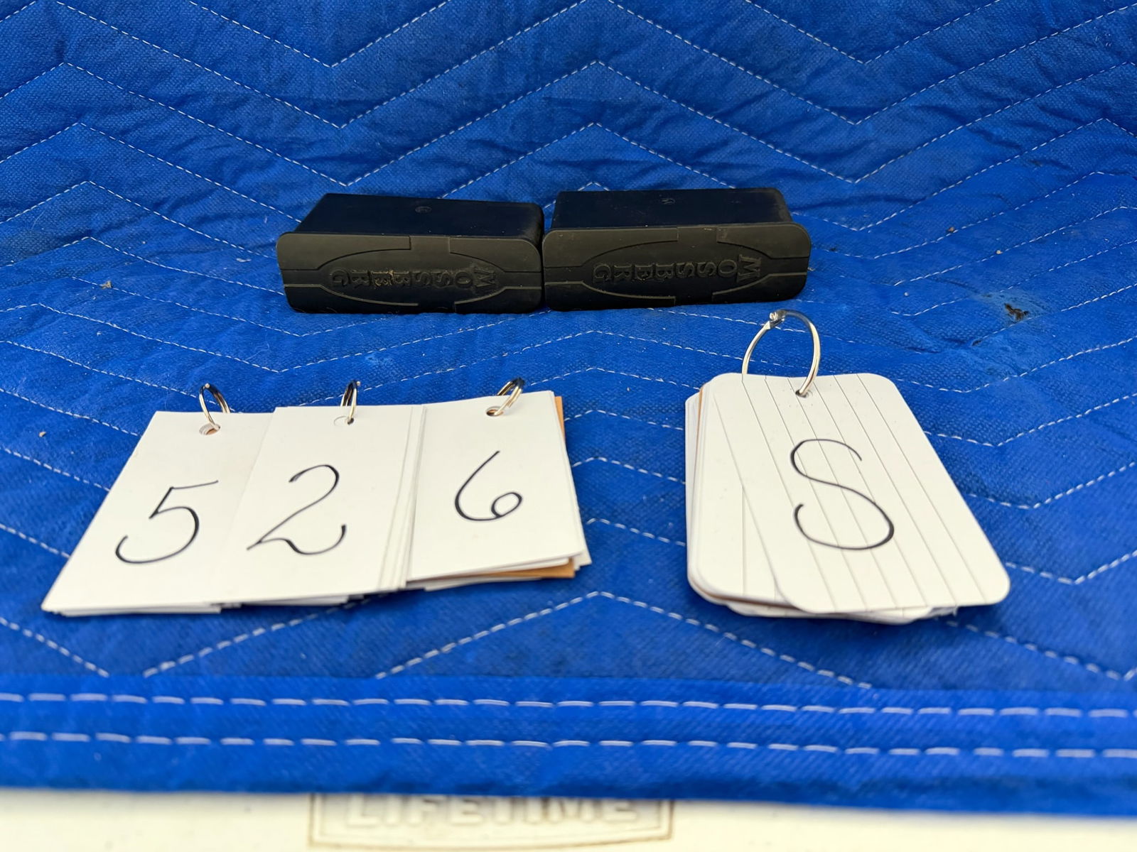 Two Mossberg Magazines - 2