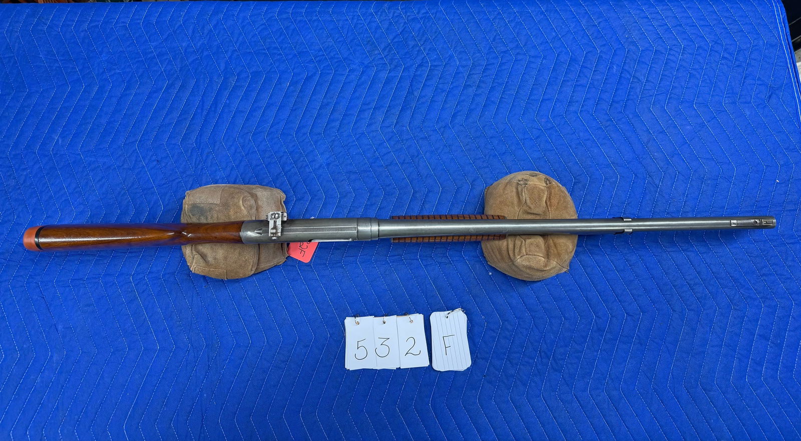 Winchester Model 12 - 11