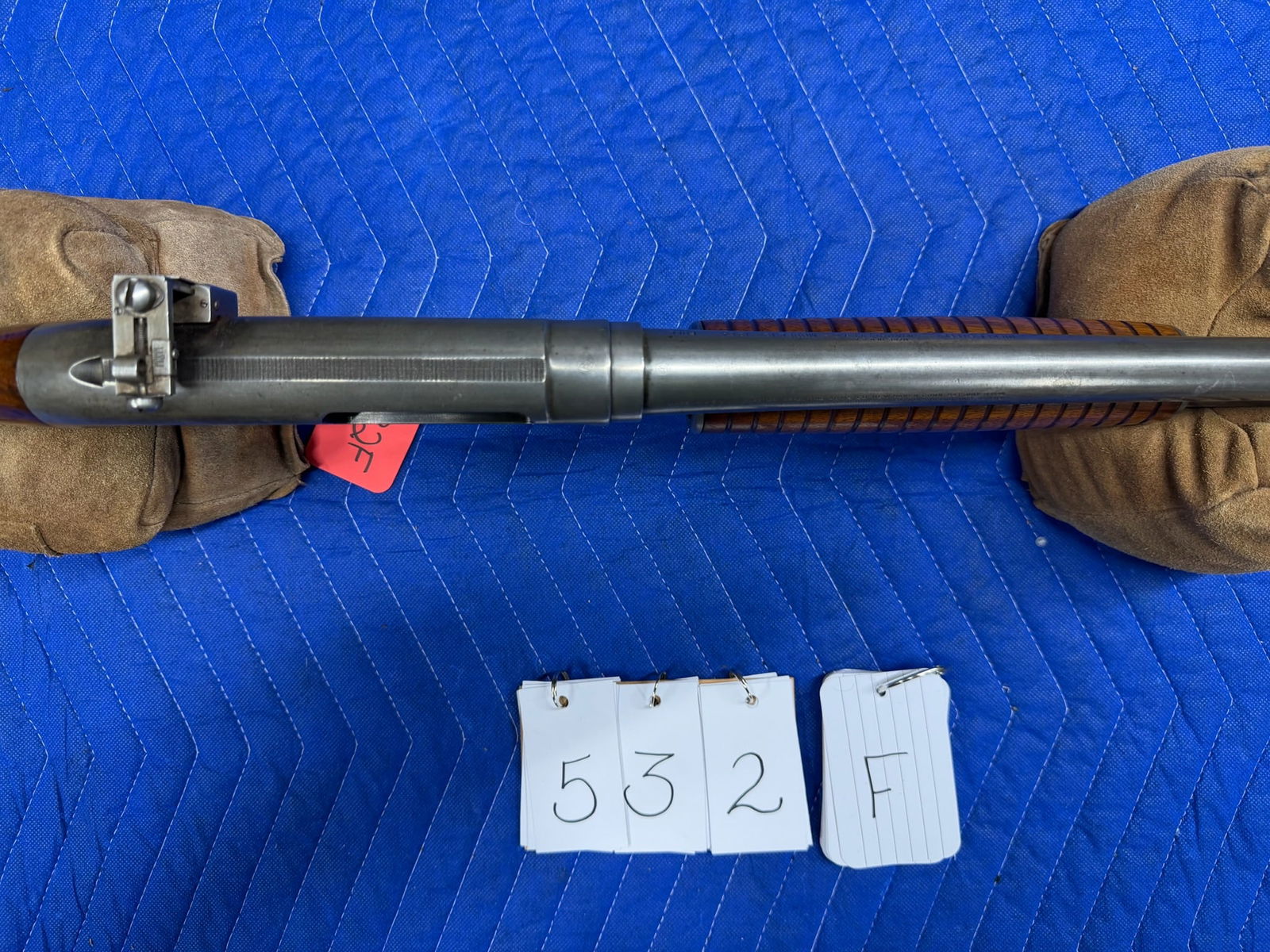 Winchester Model 12 - 12