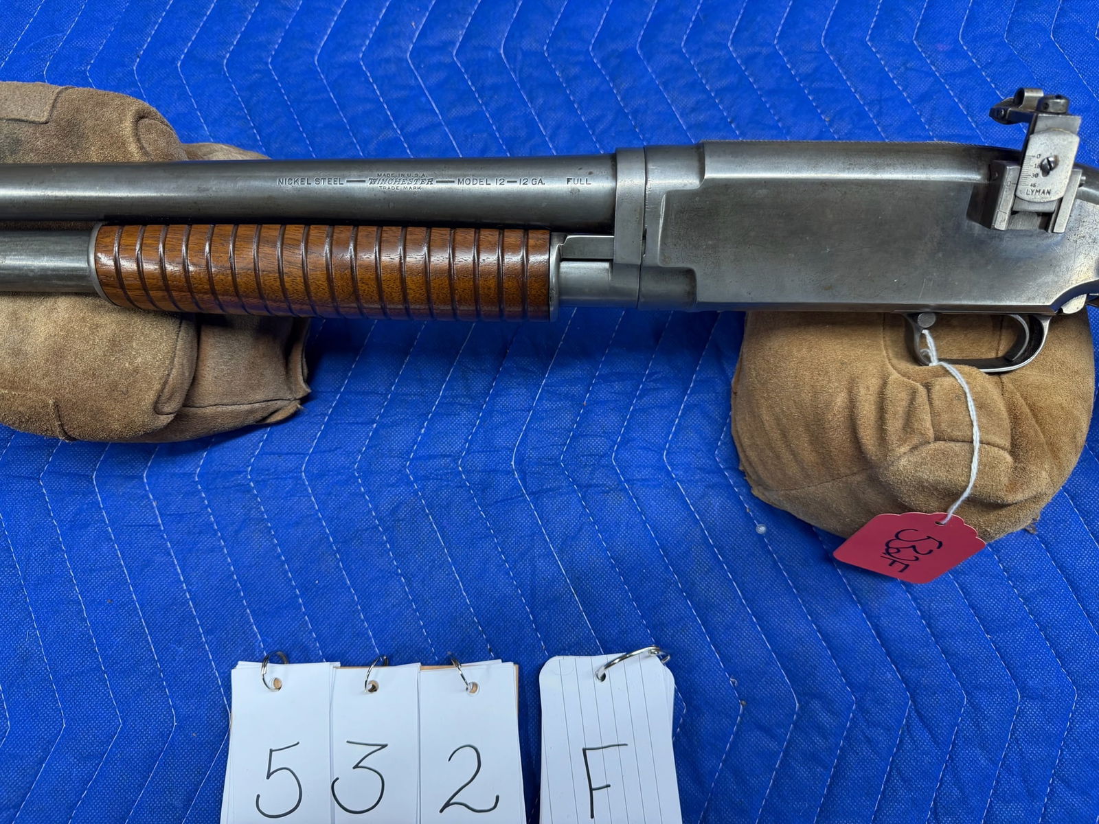 Winchester Model 12 - 2