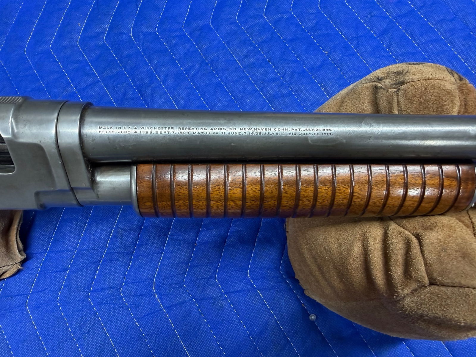 Winchester Model 12 - 5