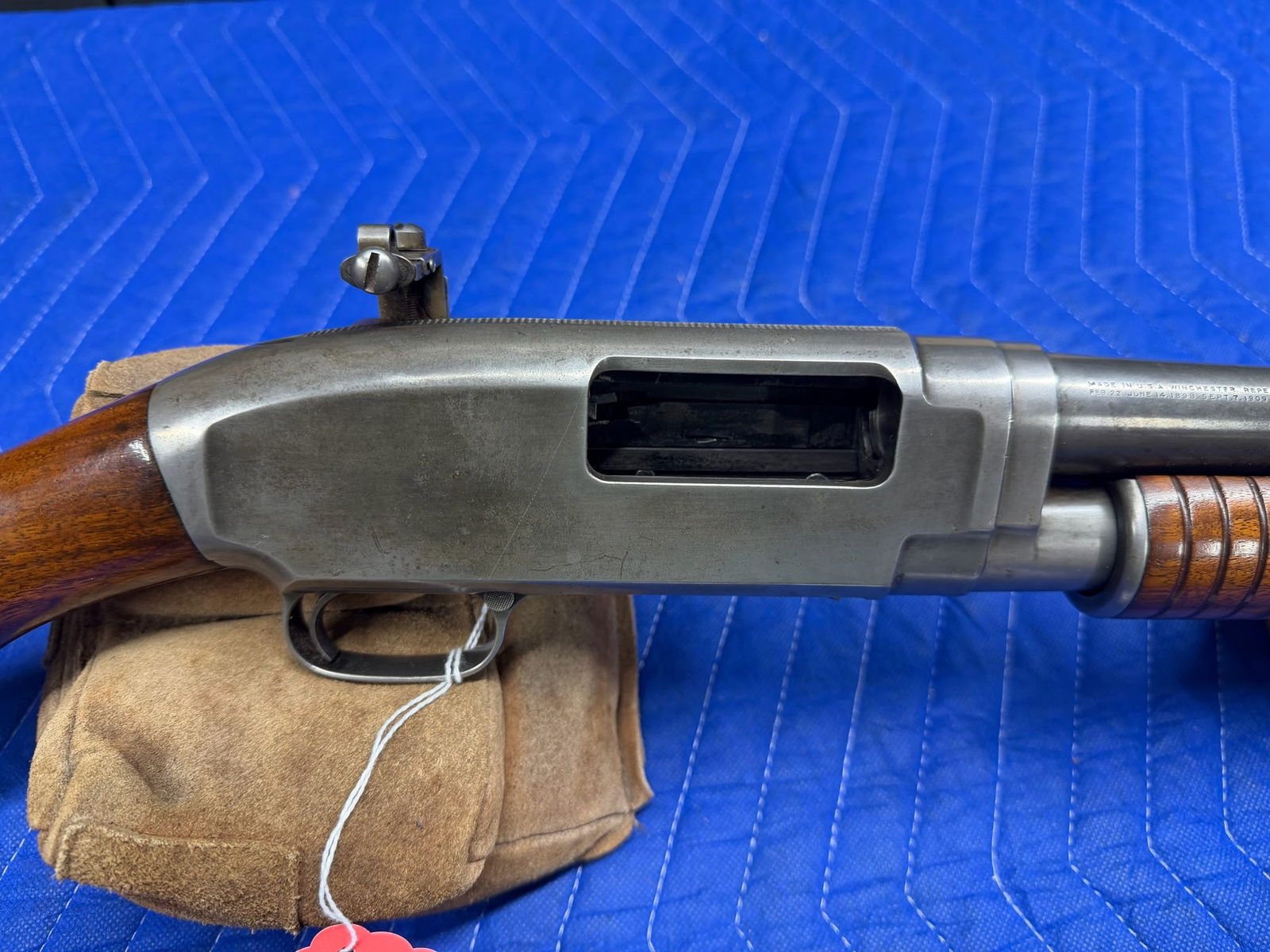 Winchester Model 12 - 6