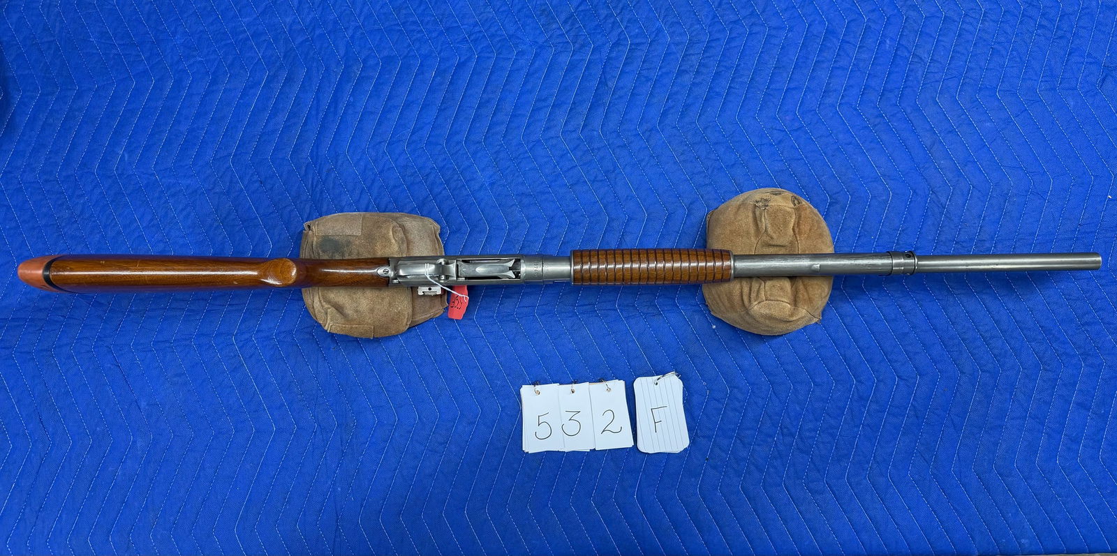 Winchester Model 12 - 7