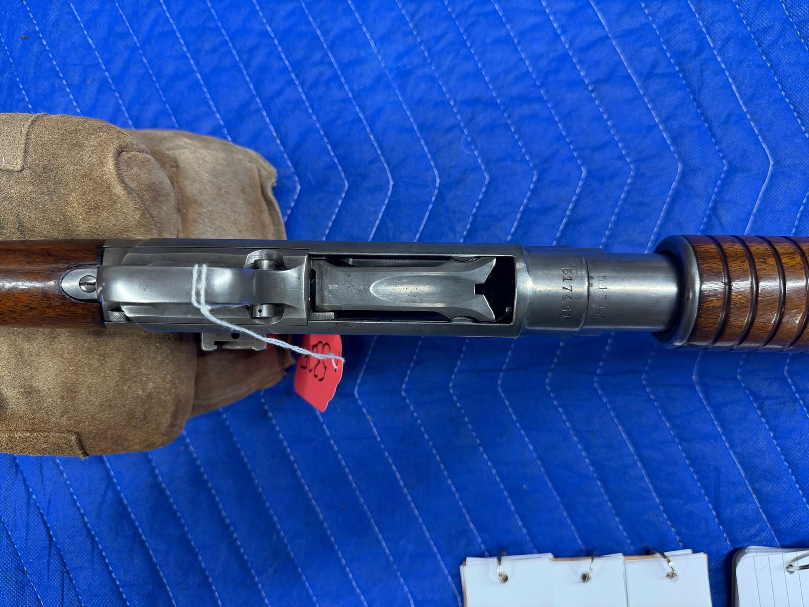 Winchester Model 12 - 8