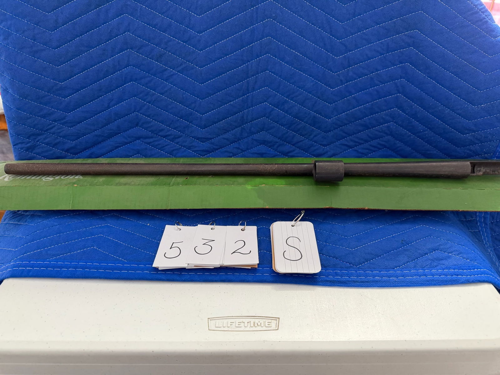 Remington Model 11-87 20 Gauge Barrel (1 of 1)