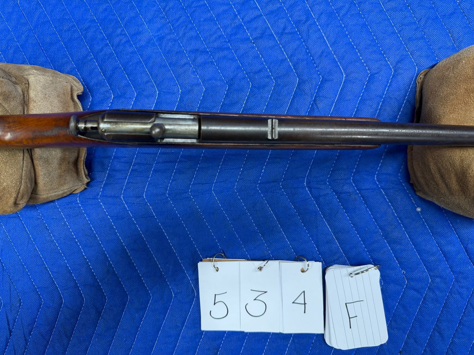 Winchester Model 1900 Takedown - 10