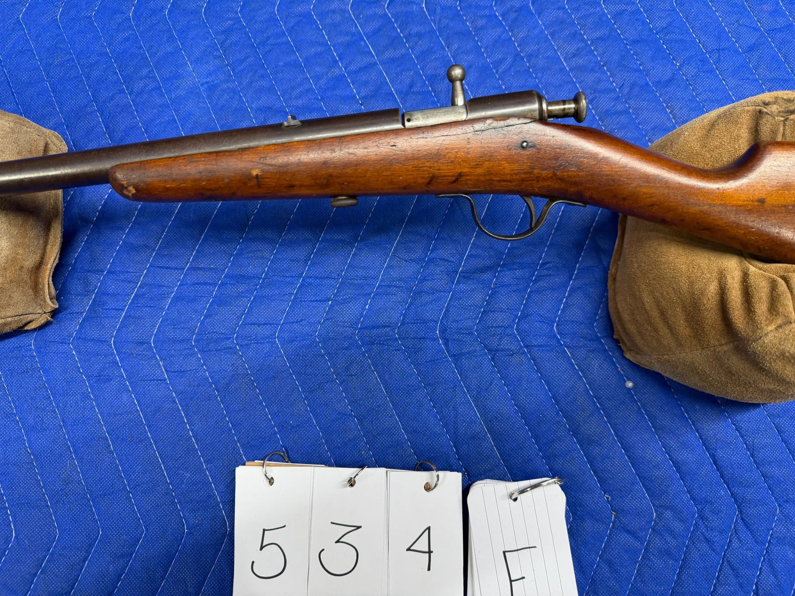 Winchester Model 1900 Takedown - 2