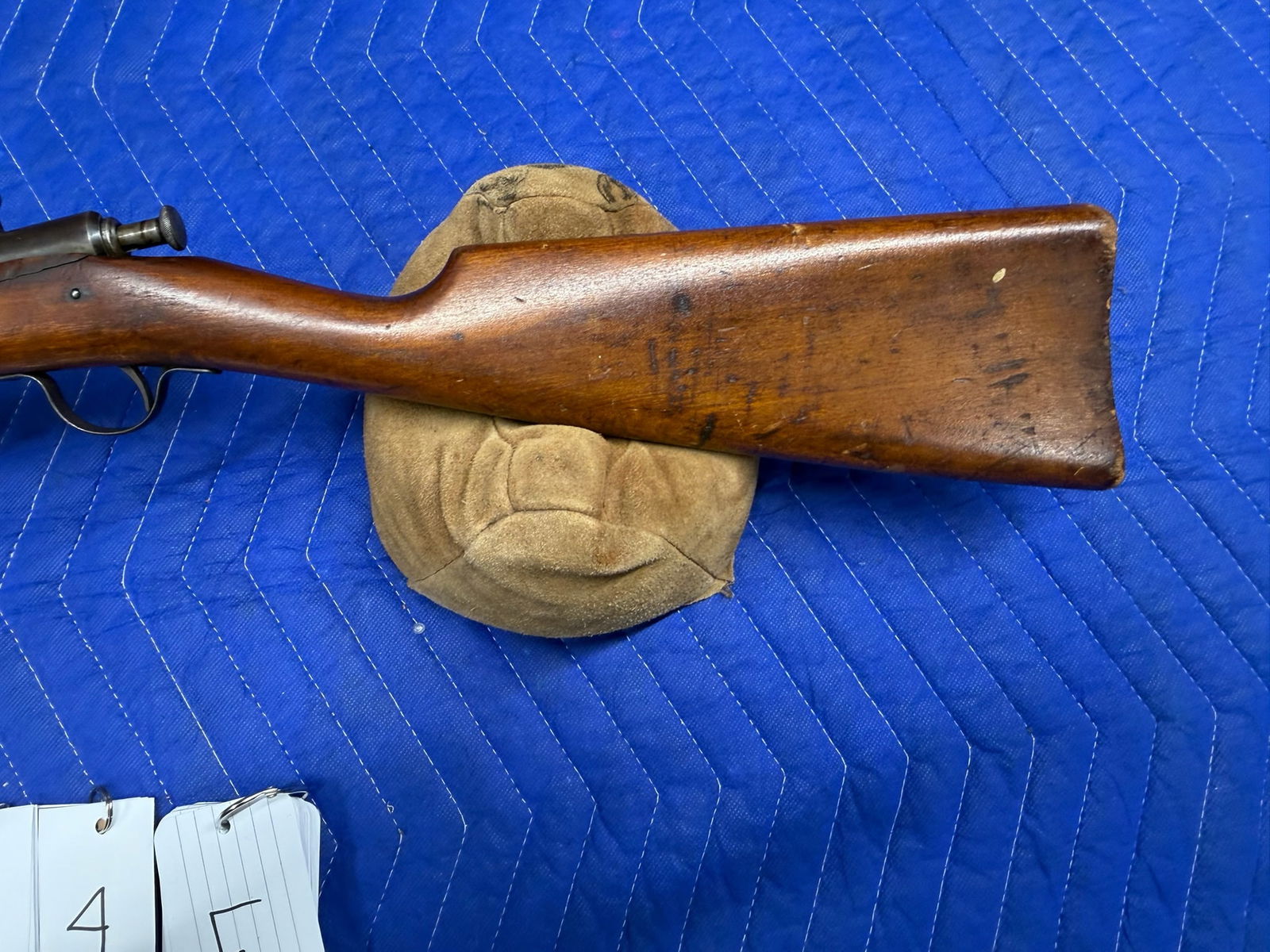 Winchester Model 1900 Takedown - 3