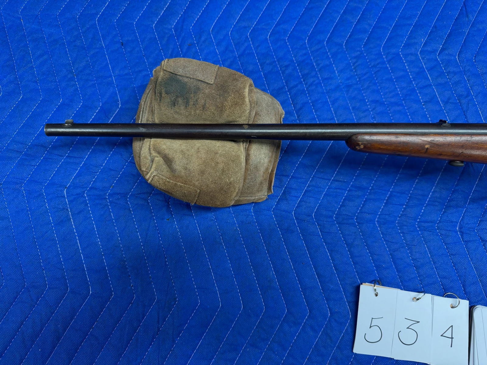 Winchester Model 1900 Takedown - 4