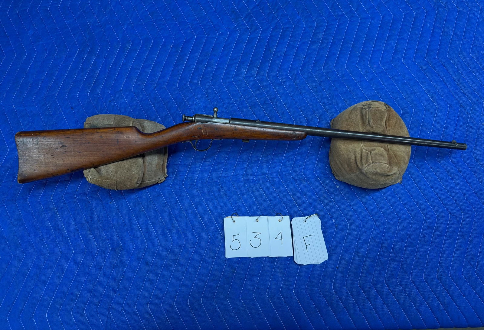 Winchester Model 1900 Takedown - 5