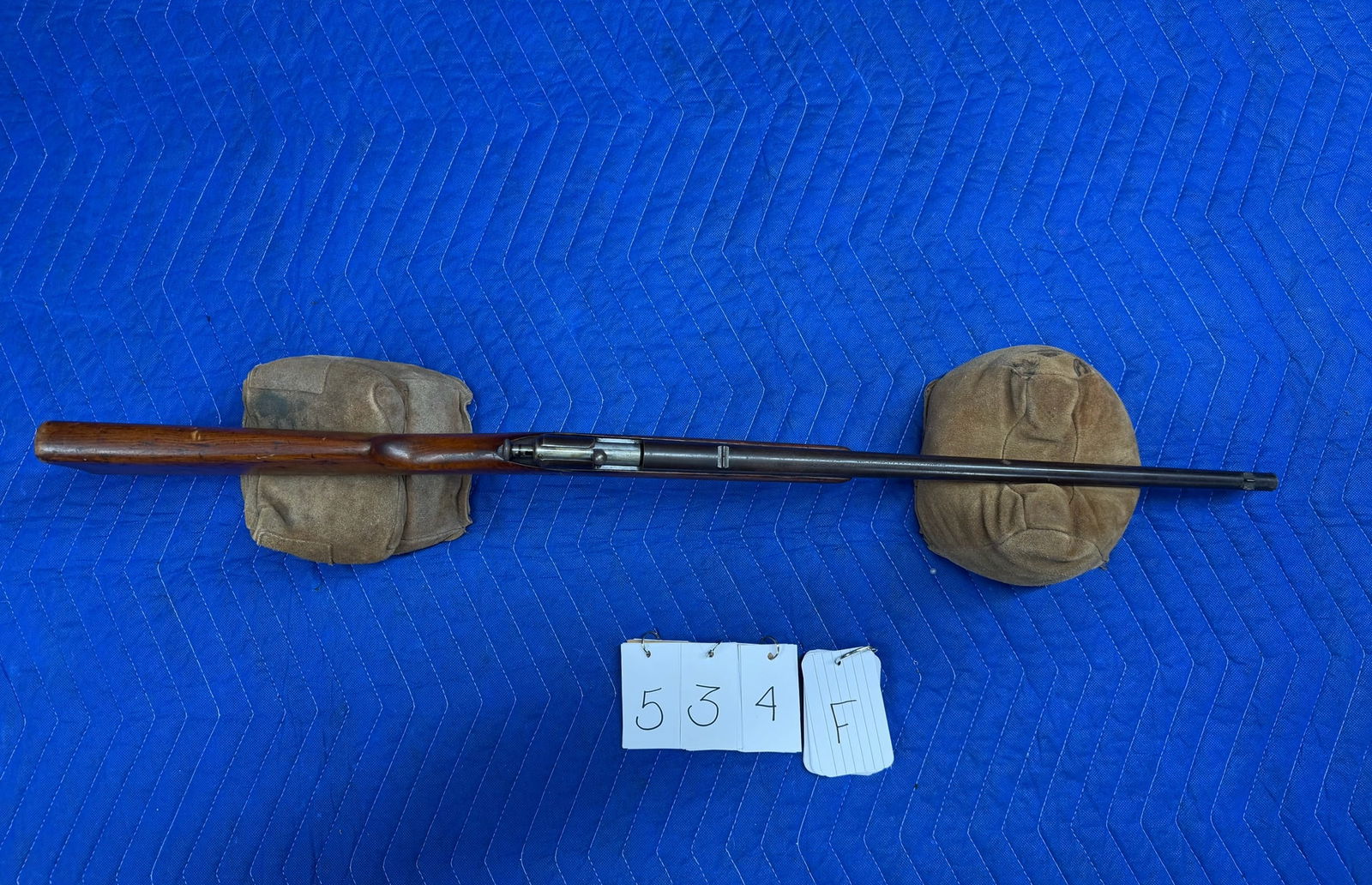 Winchester Model 1900 Takedown - 9