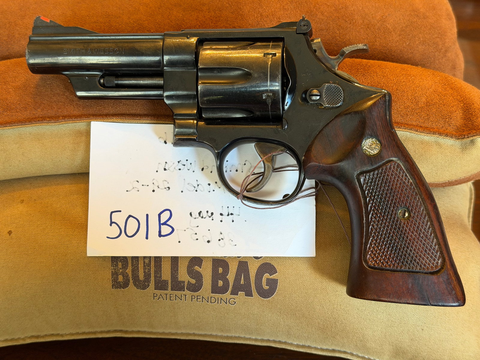 Smith & Wesson Model 29-2 - 2