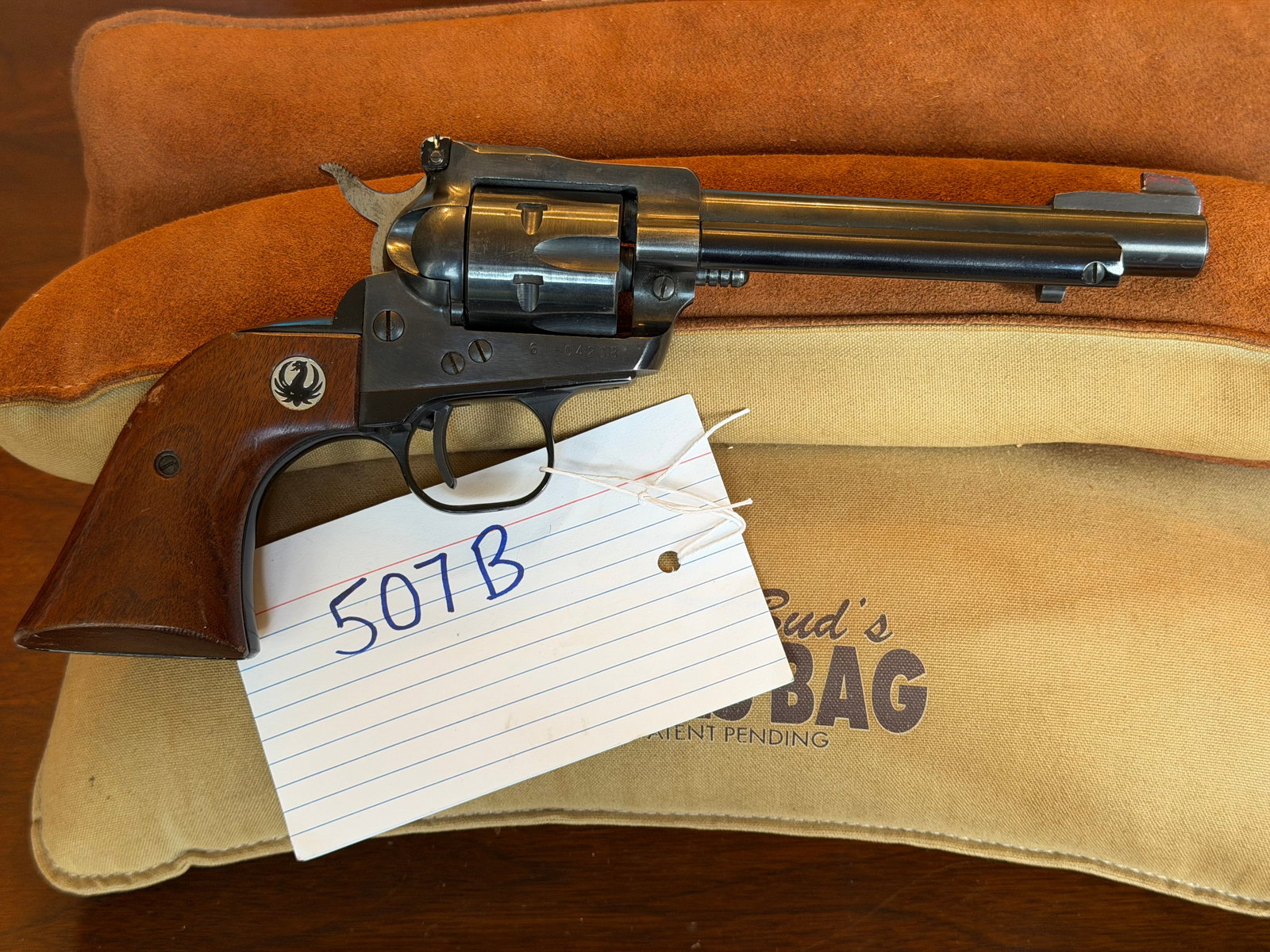 Ruger Single Six - 2