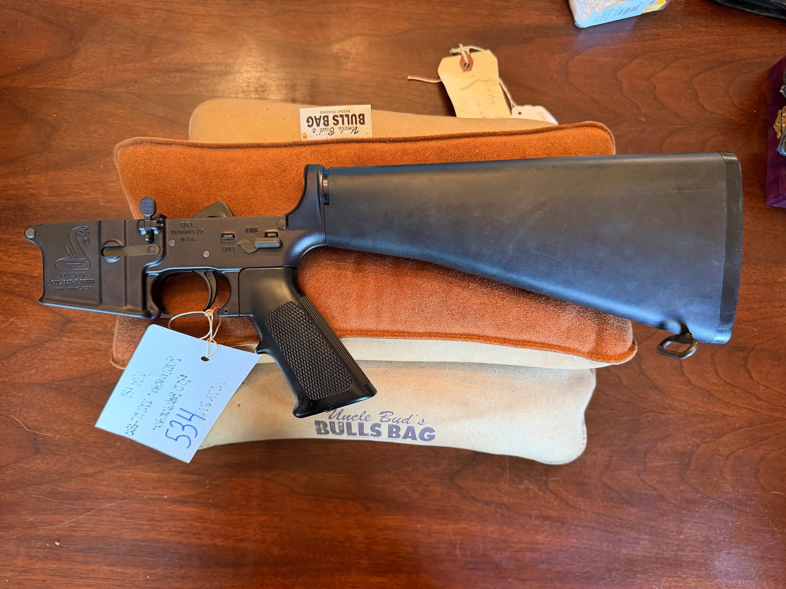 AR-15 Lower Receiver - 2