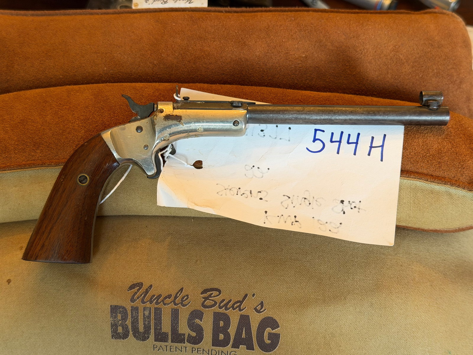 Stevens Single Shot (1 of 2)