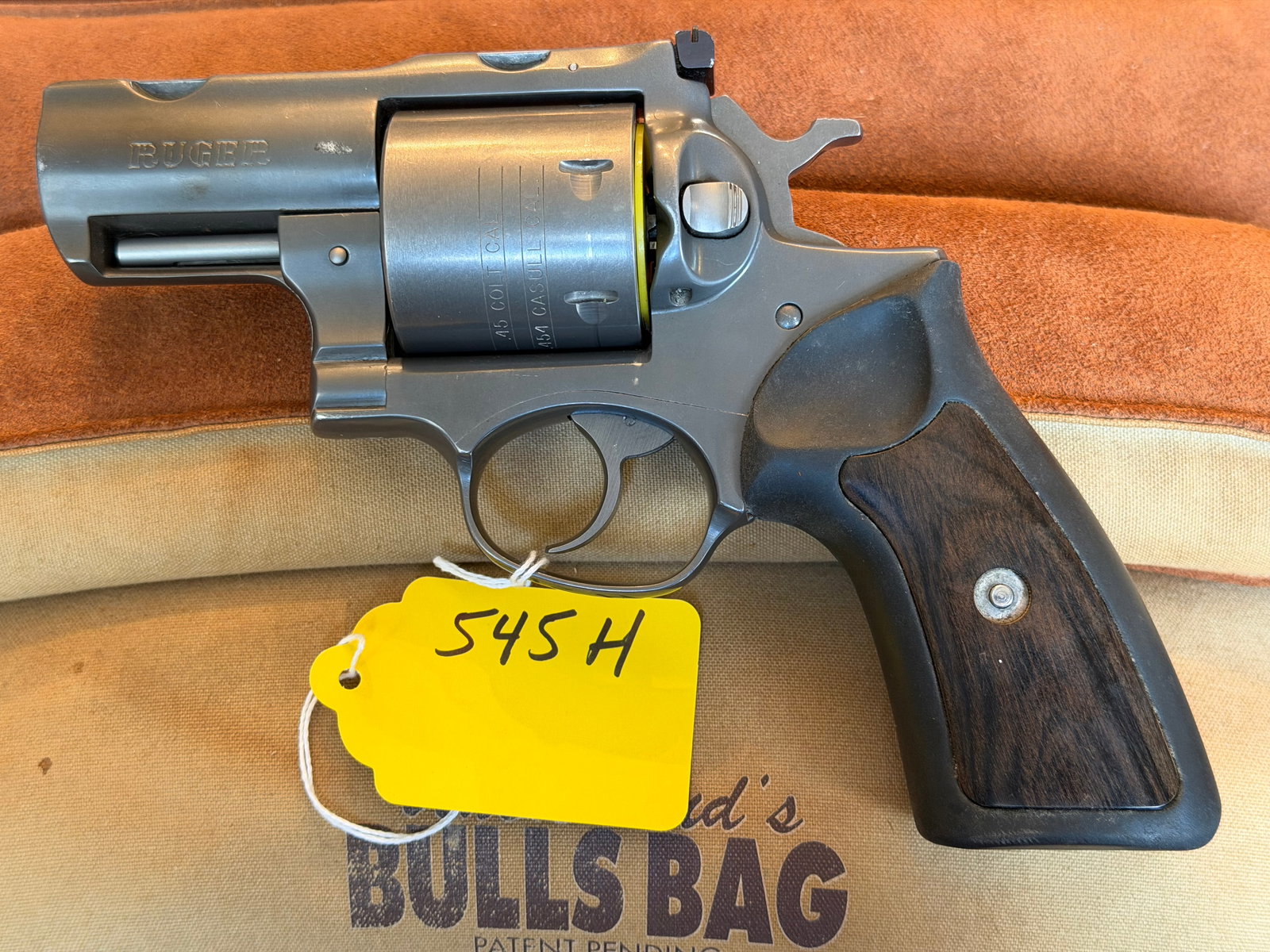 Ruger Super Redhawk - 2