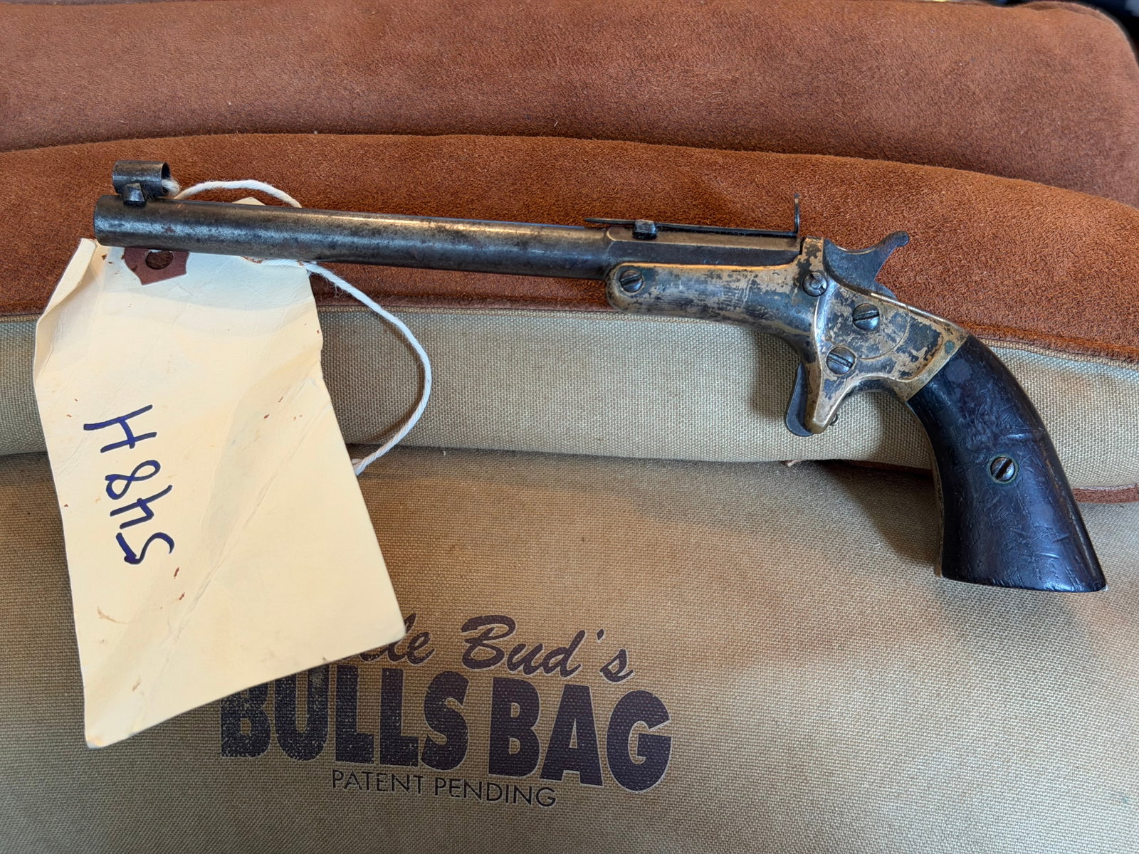 Stevens Diamond Model 43 - 2