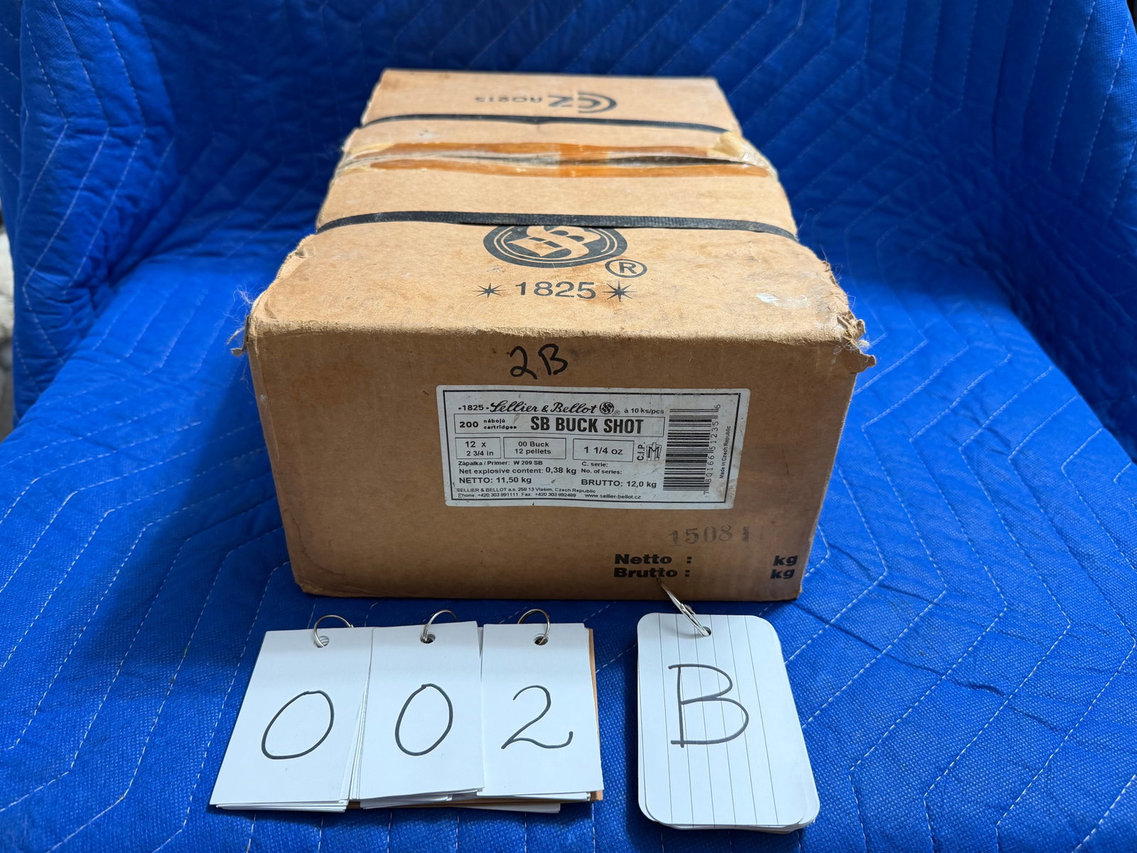 12 Gauge Ammo - 2