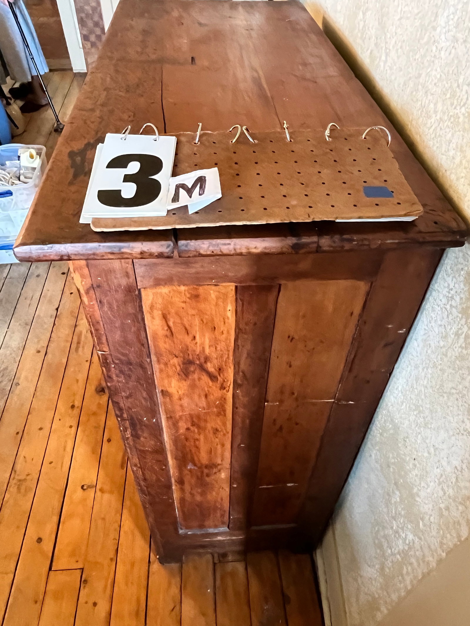 Exceptional 19c 18 Drawer Apothecary Cabinet - 6
