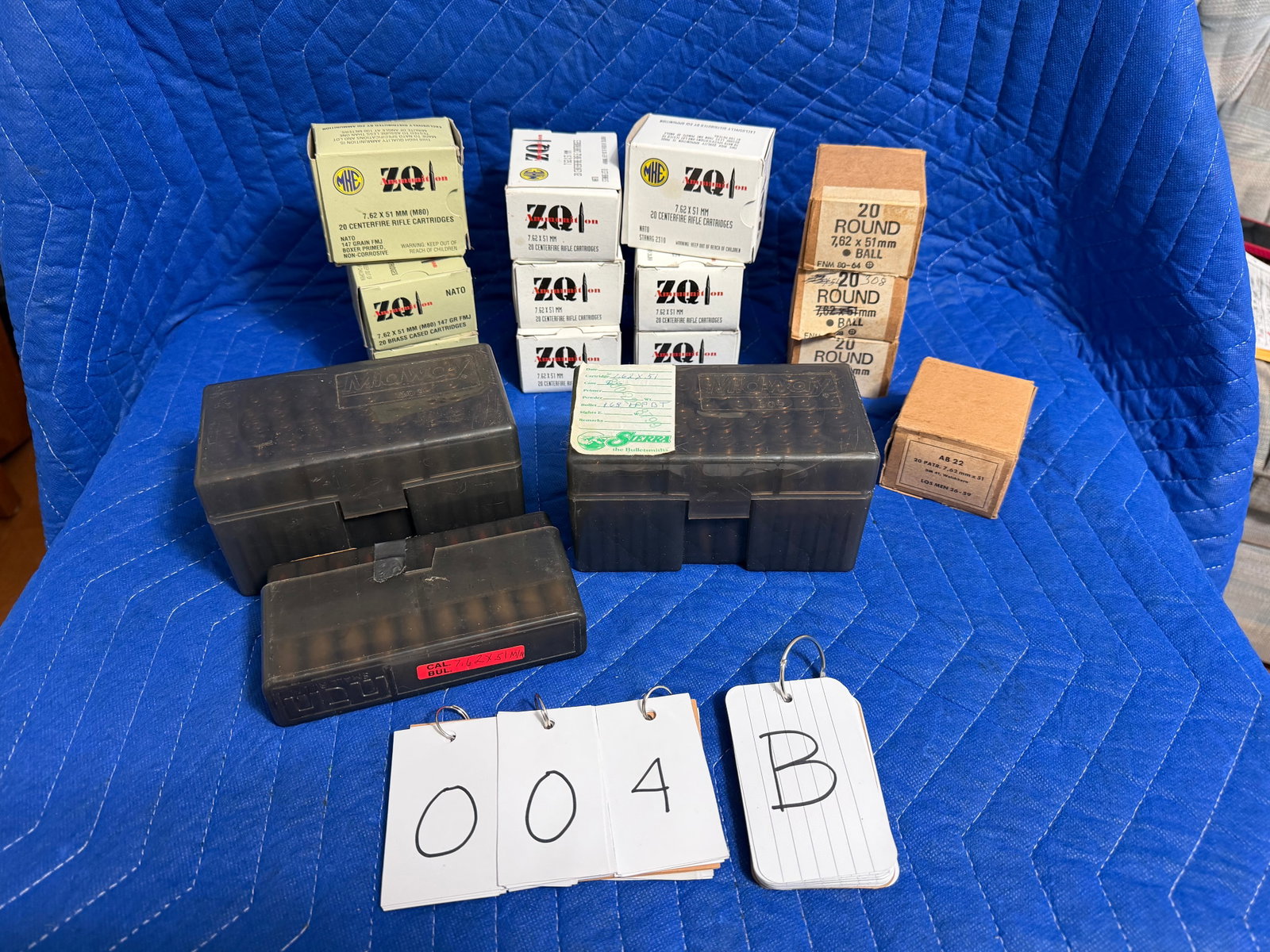 7.62x51mm NATO Ammo - 2