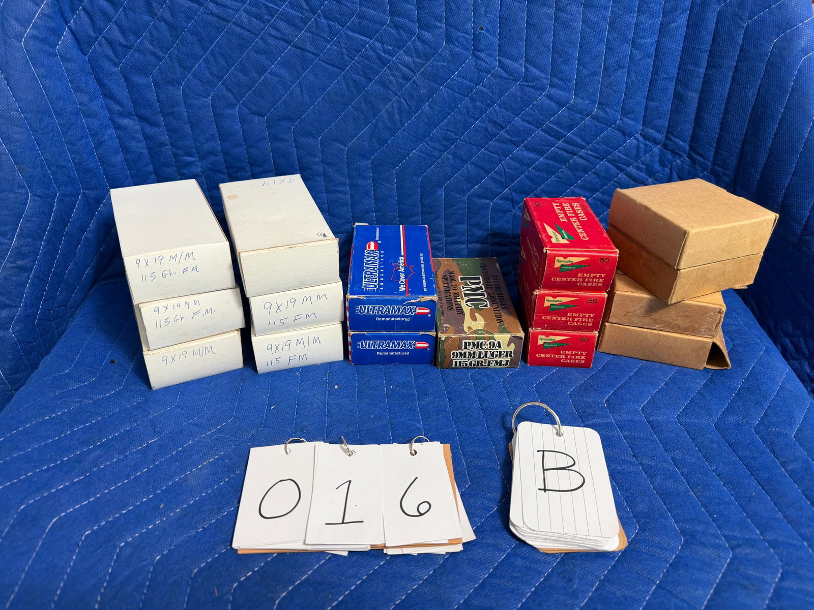 9mm/9x19mm Ammo - 2