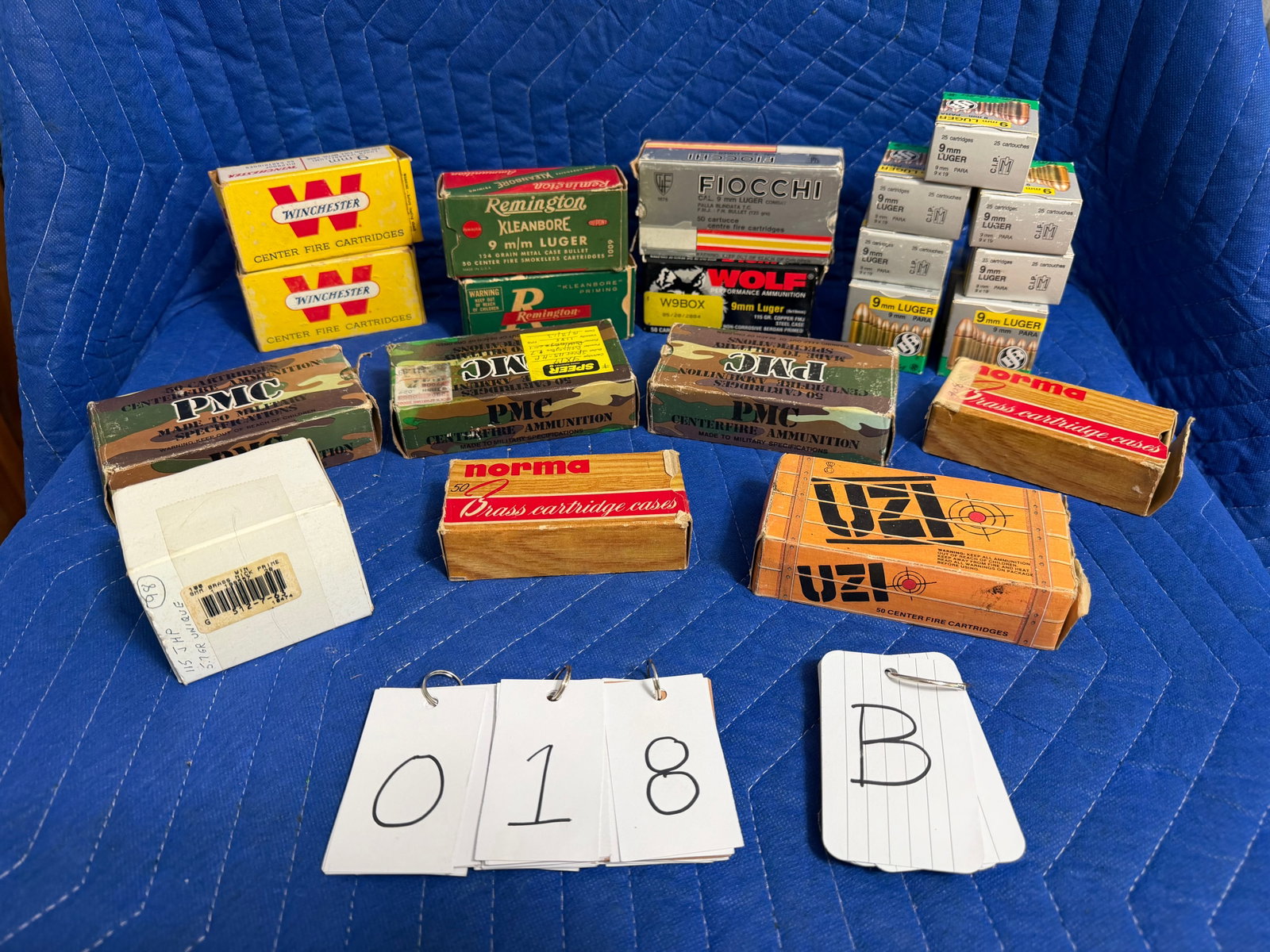 9mm Ammo - 2