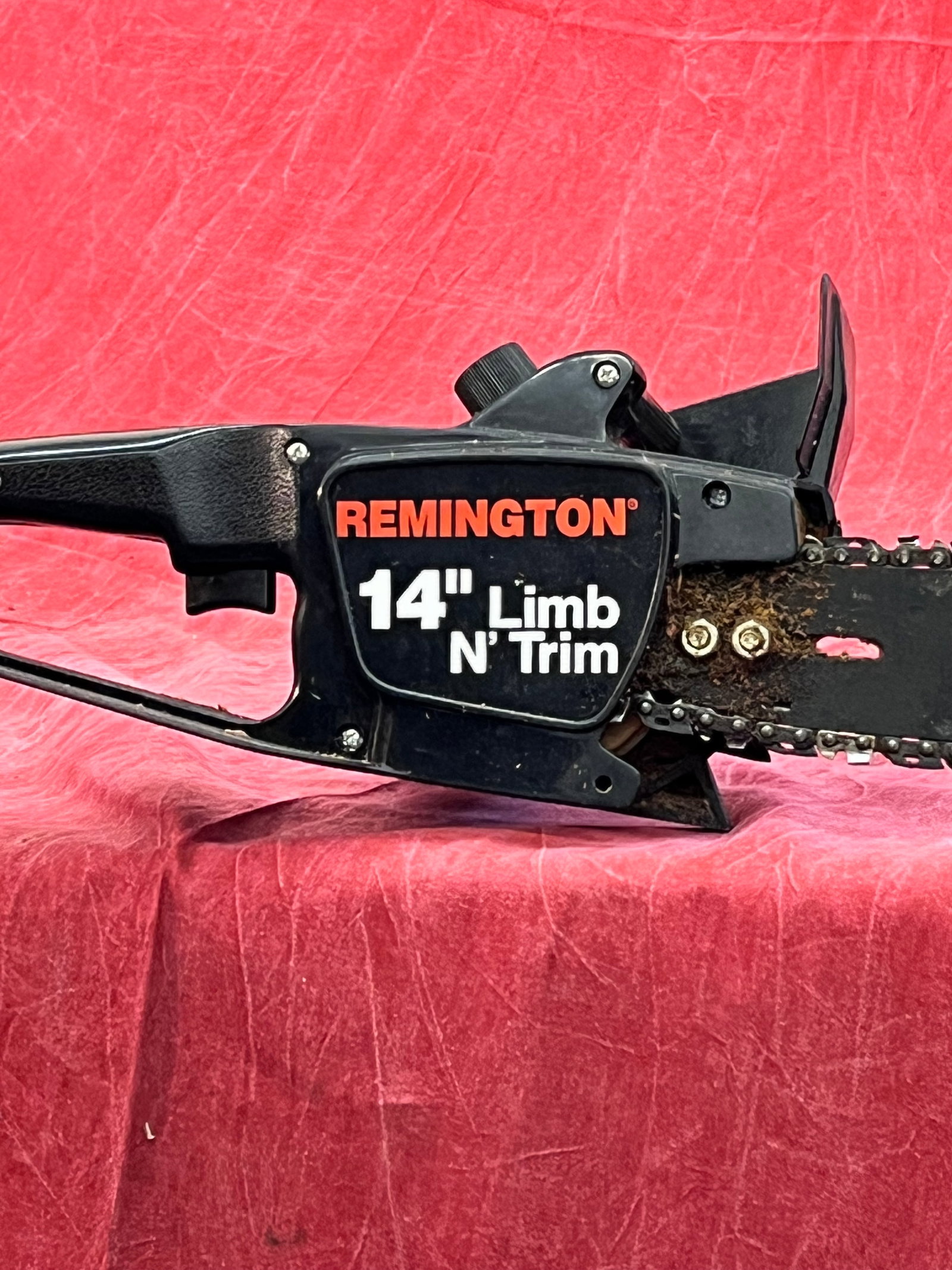 Three Chain Saws - 4