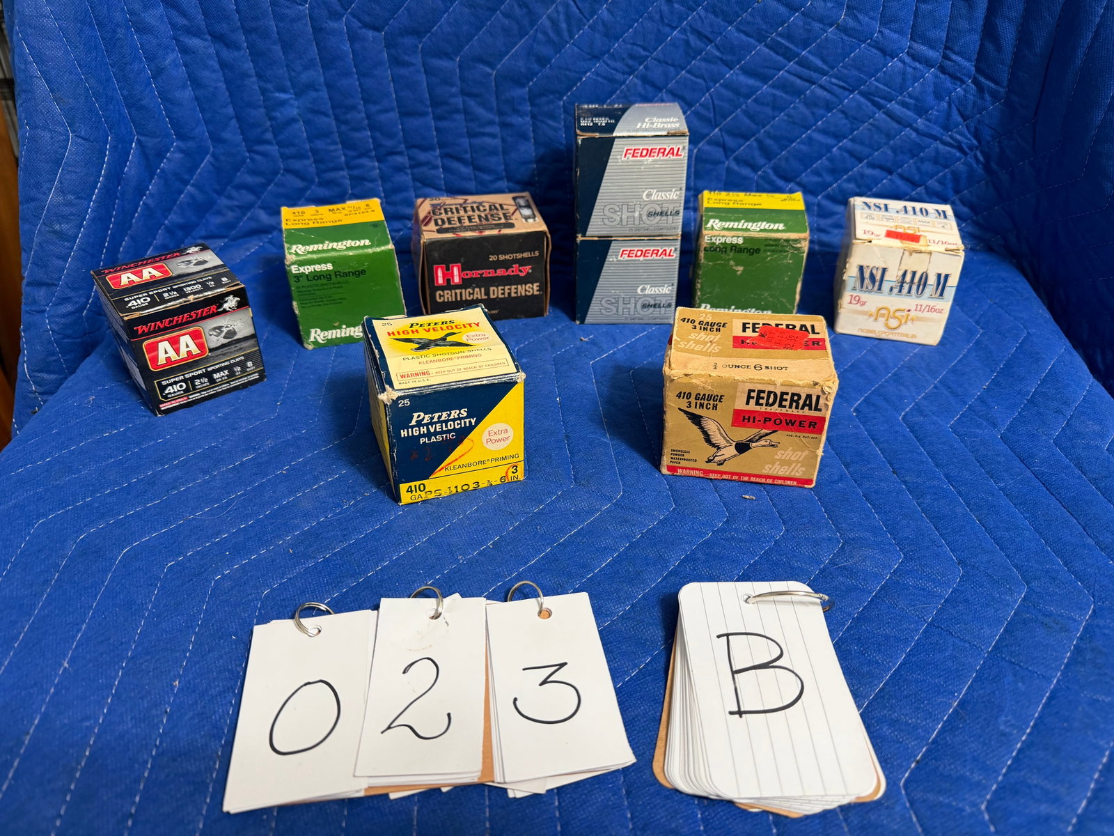 410 Gauge Ammo (1 of 1)
