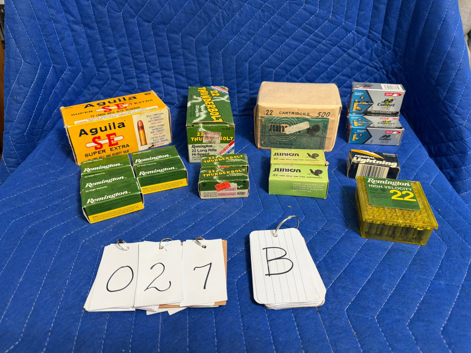 22LR Ammo - 2