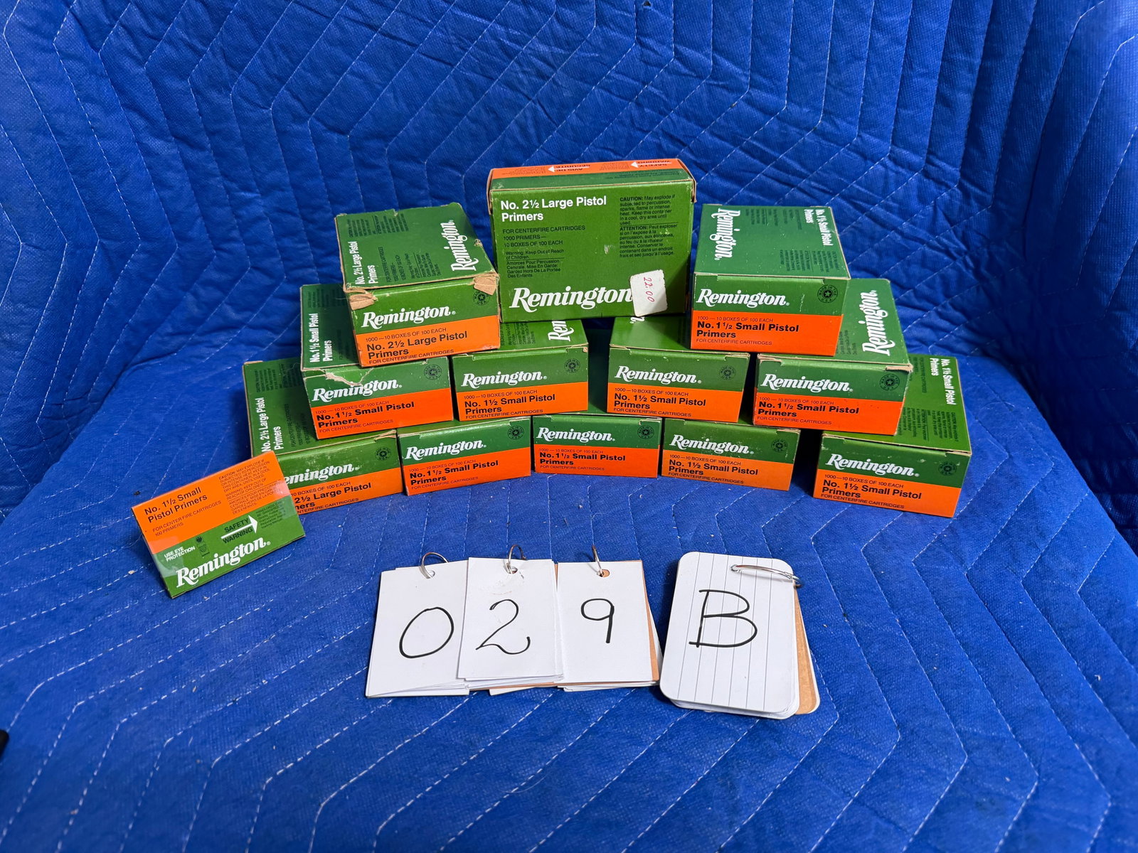 Small Pistol Primers - 2