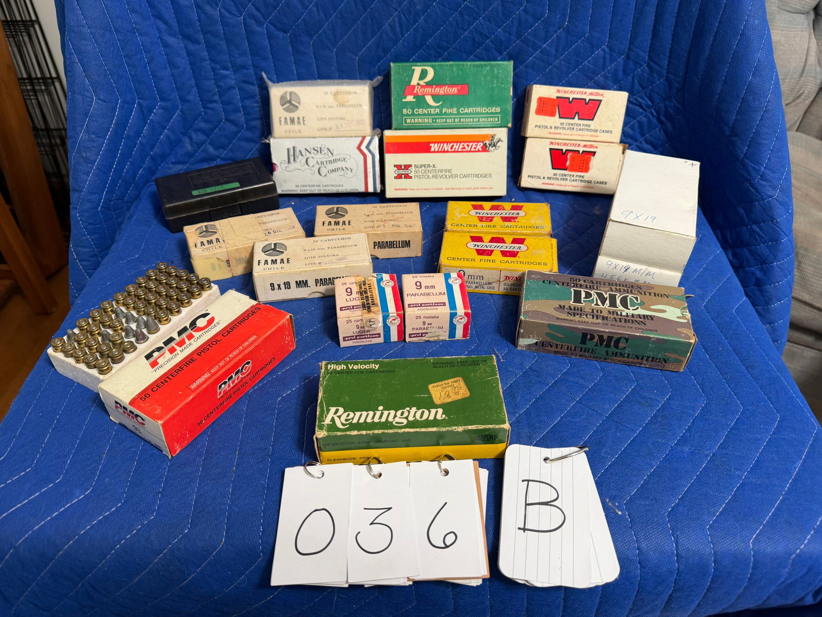 9mm Ammo - 2