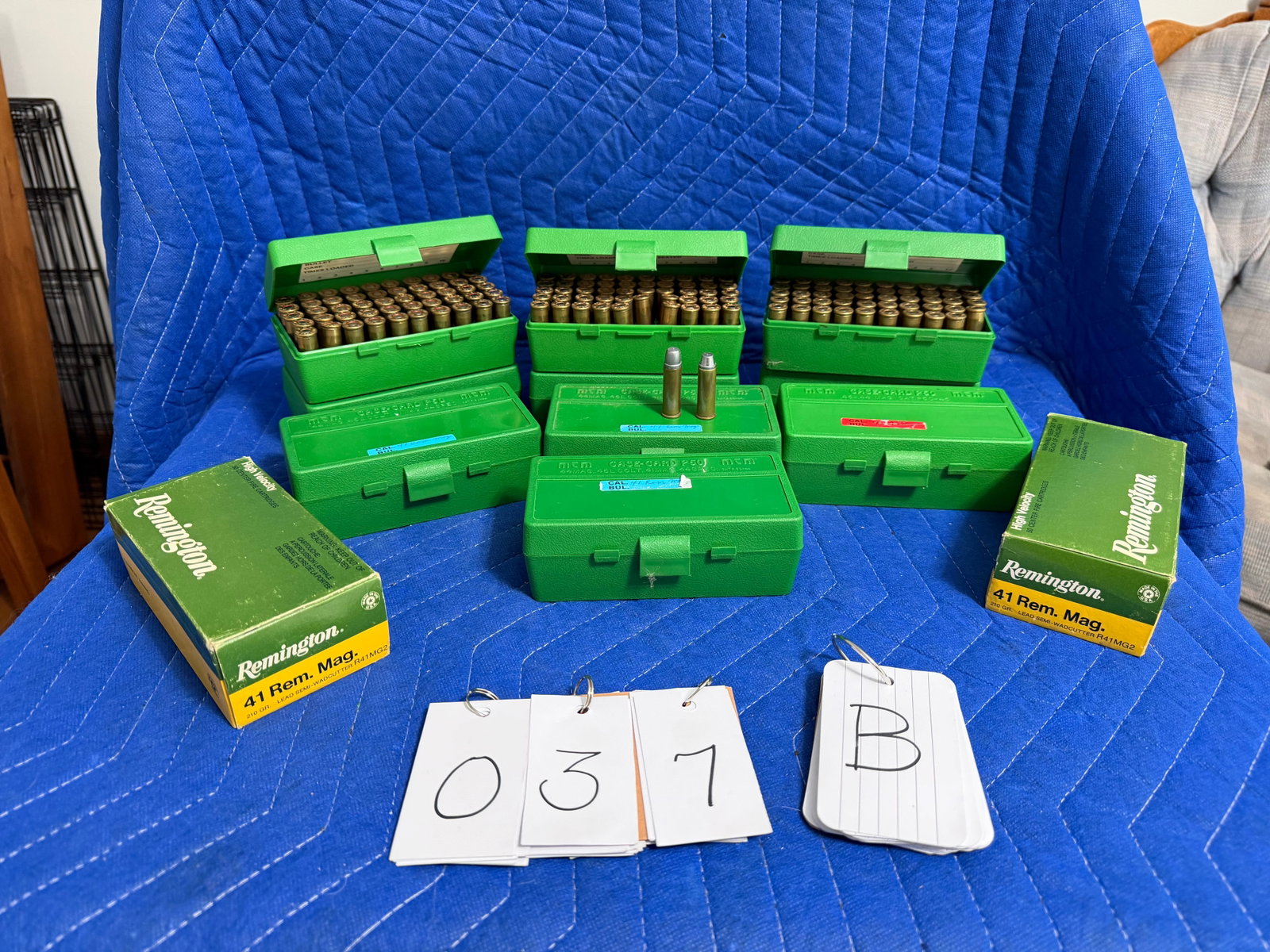 41 Magnum Ammo - 2