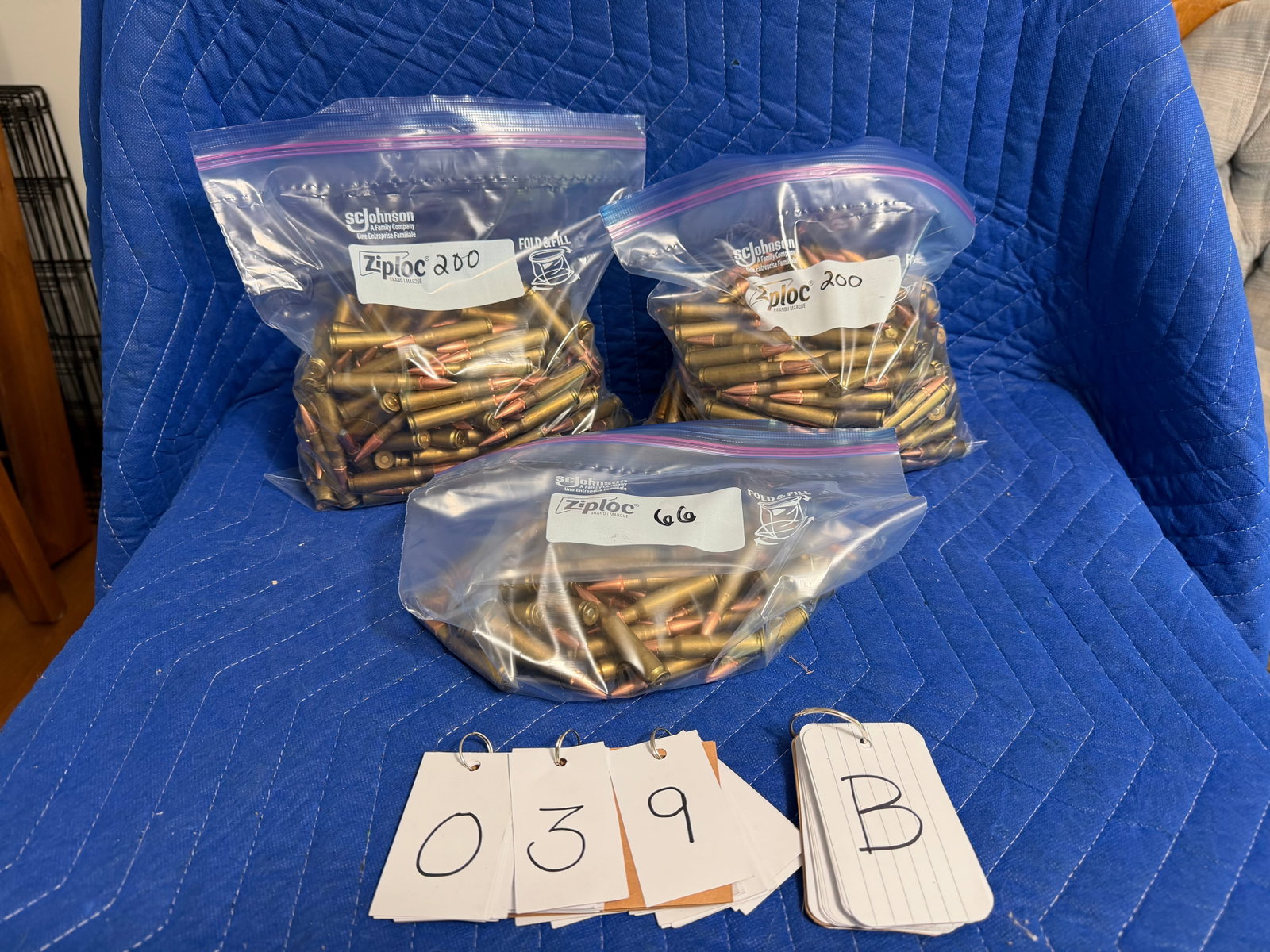 7.62x51mm NATO Ammo - 2
