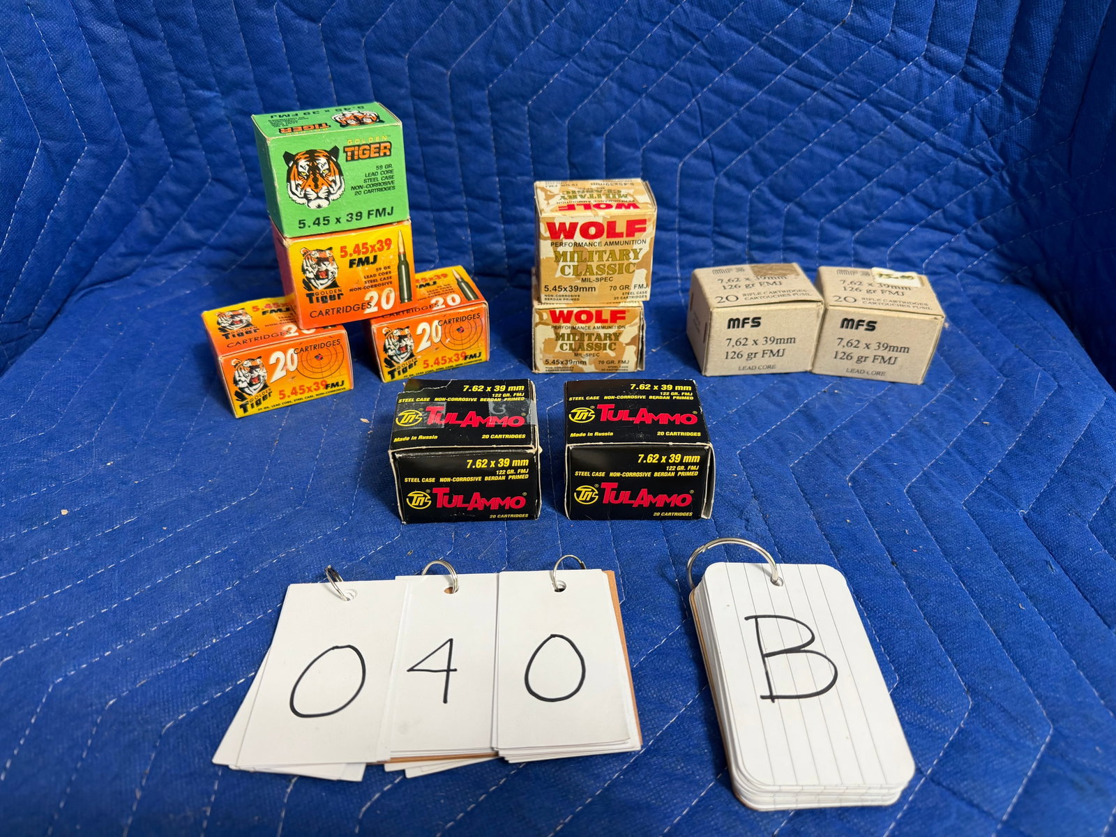 5.45x39mm Ammo (1 of 2)