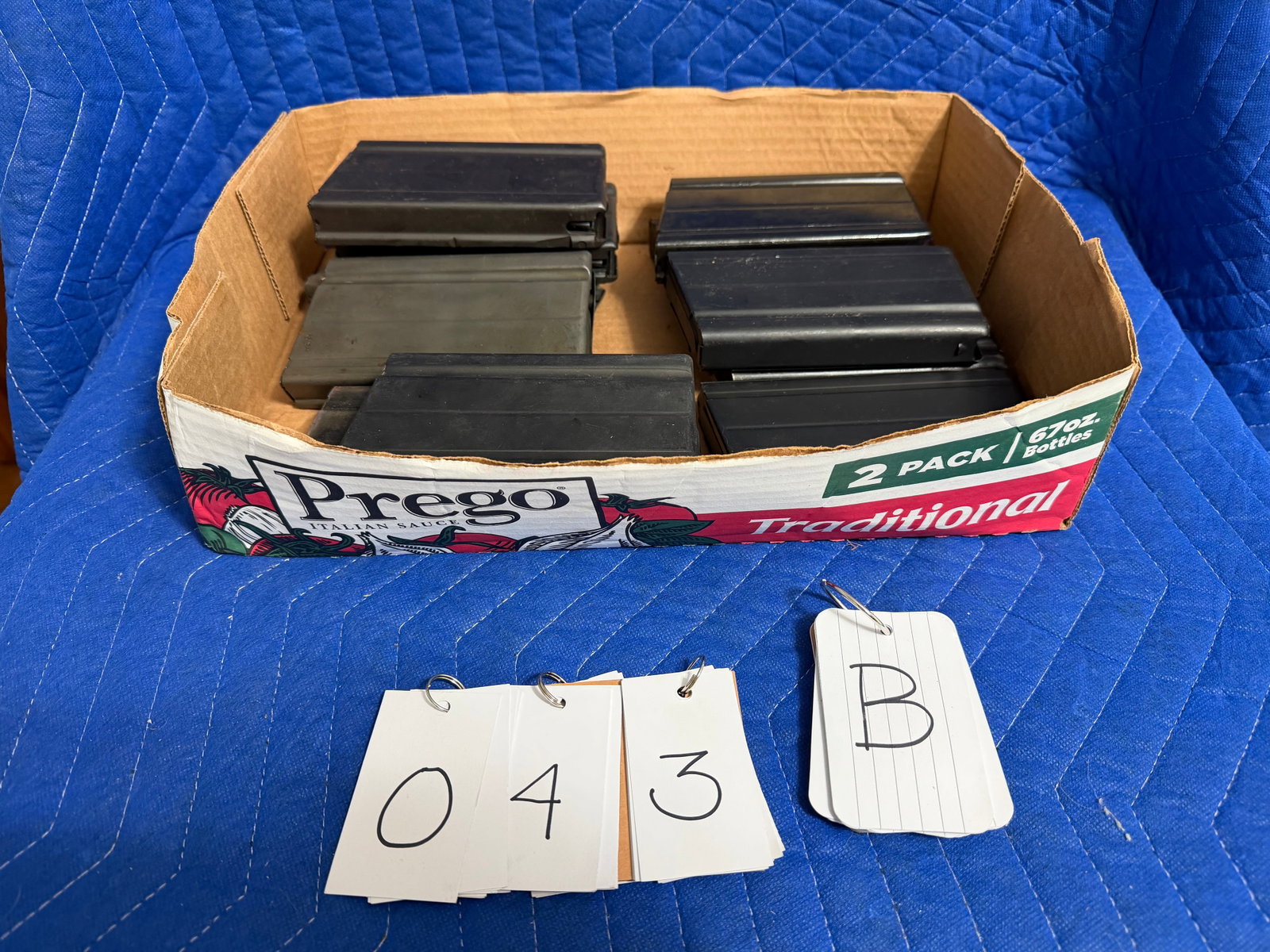 11 FN FAL Magazines - 2