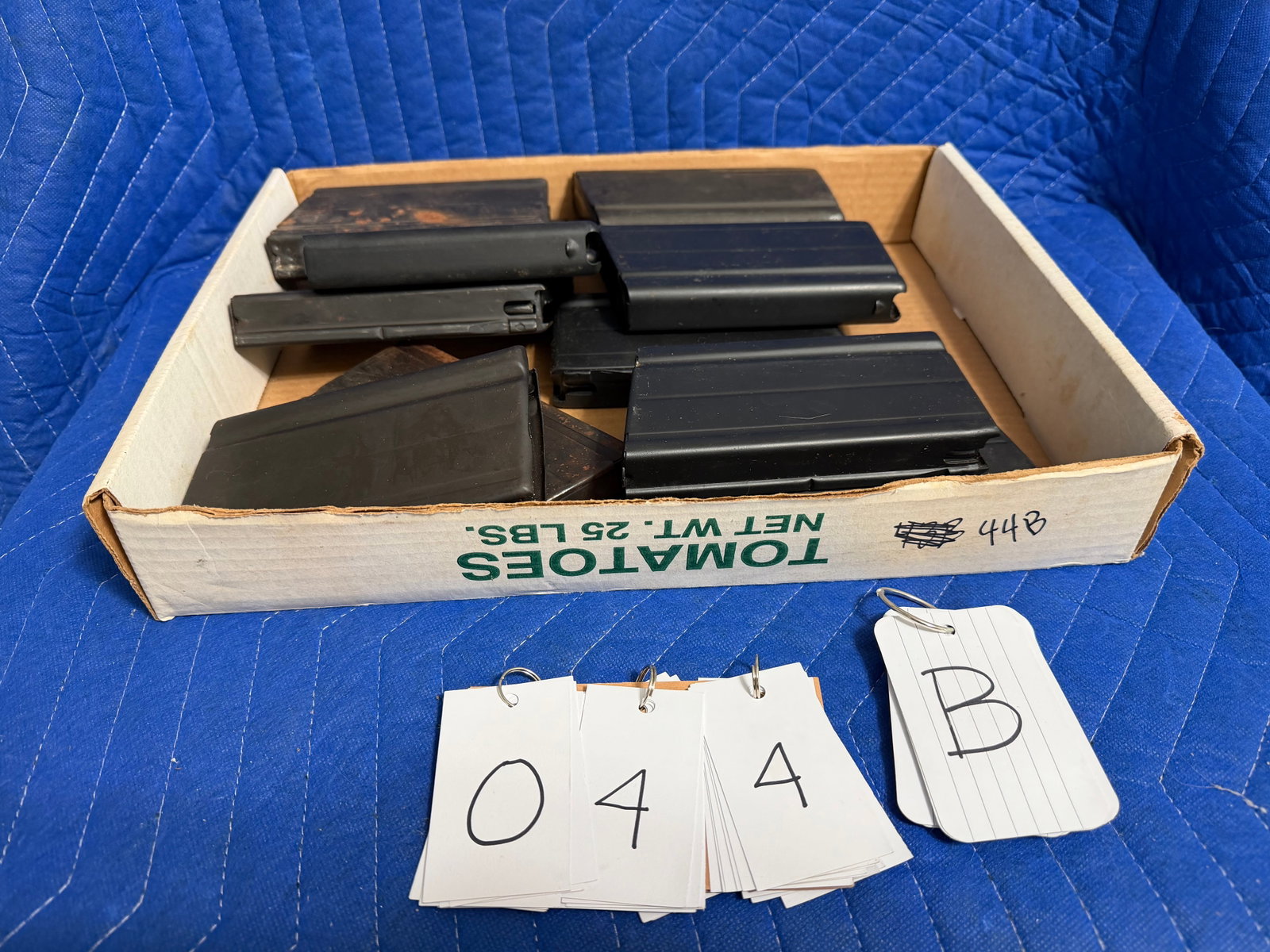 12 FN FAL Magazines - 2