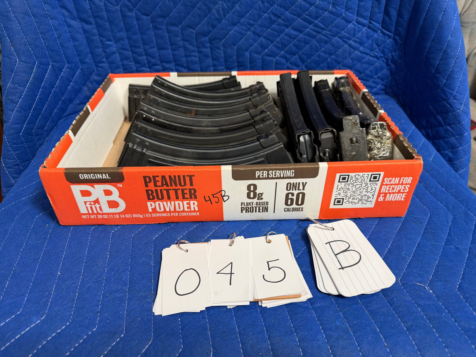 12 AK-47 30-Round Magazines - 2