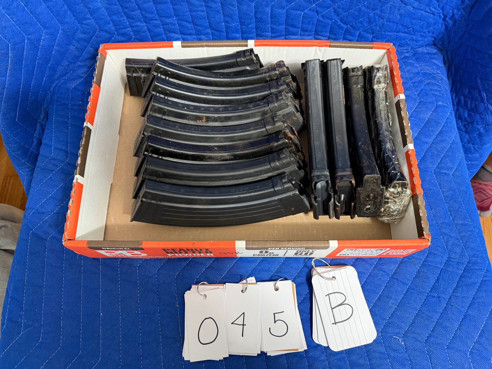 12 AK-47 30-Round Magazines - 3