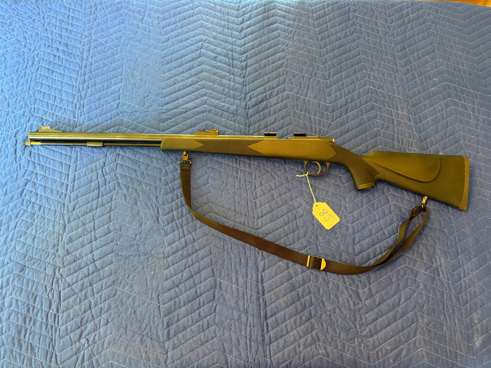 CVA Traditions 50 Caliber - 2