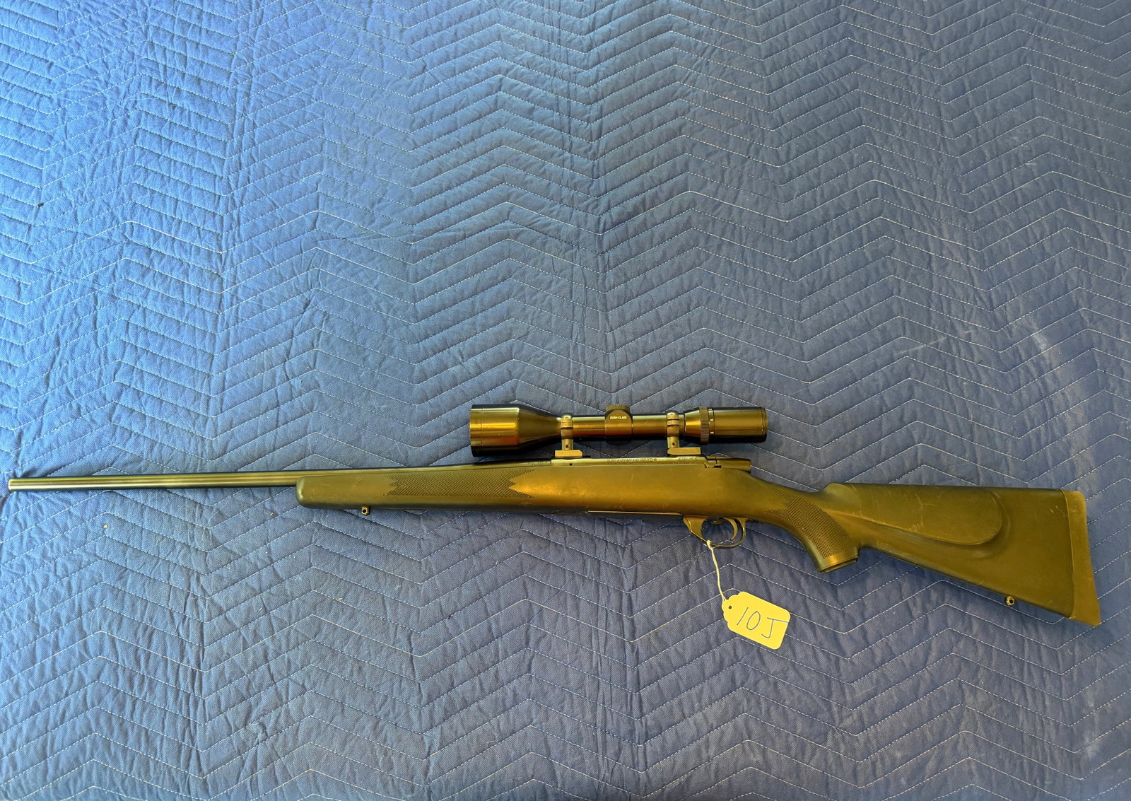 Weatherby Vanguard - 2
