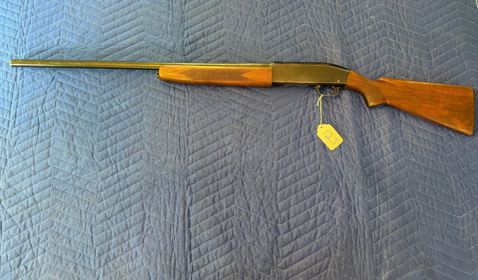 Winchester Model 50 - 2