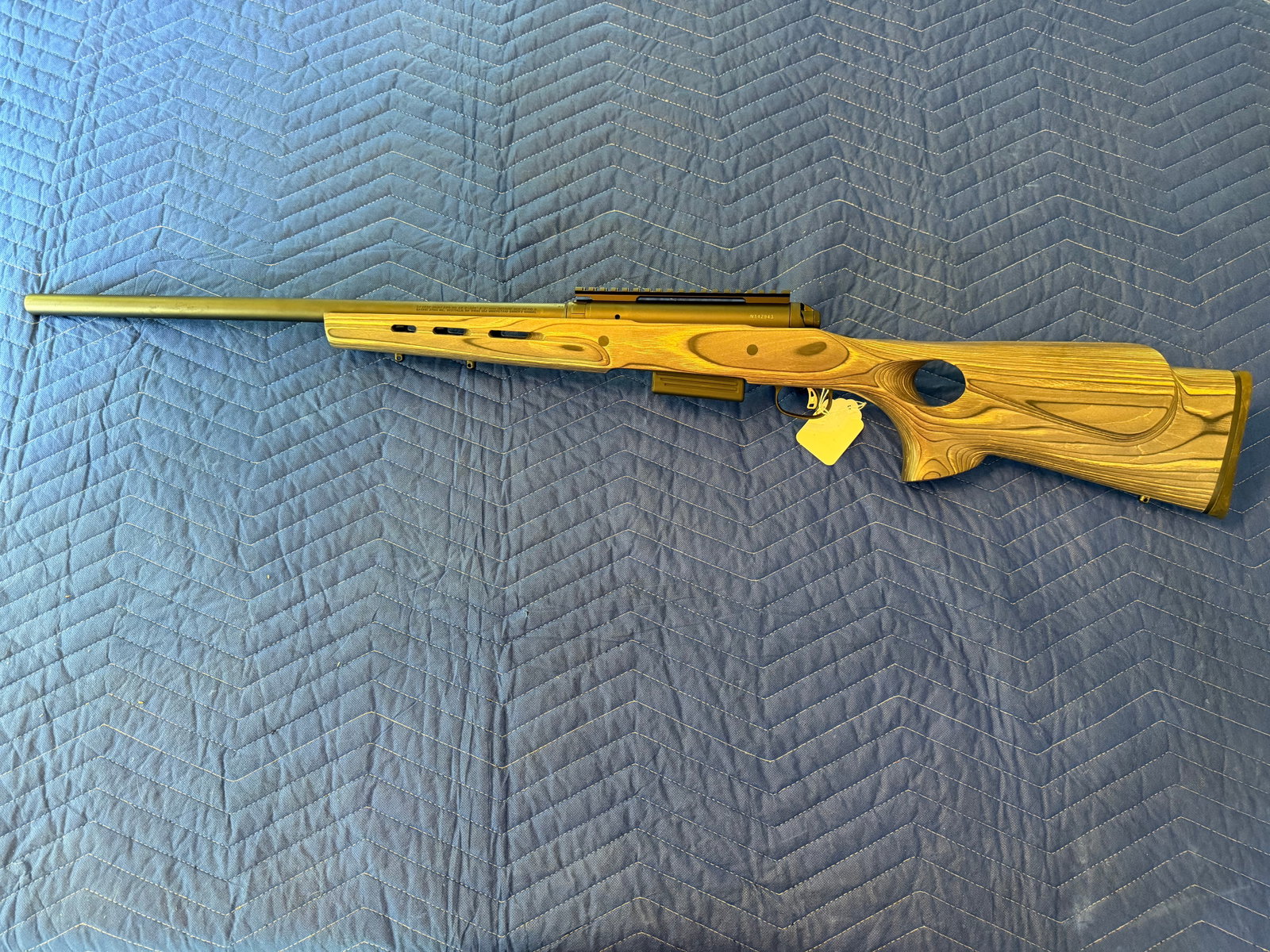 Savage Model 220 - 2